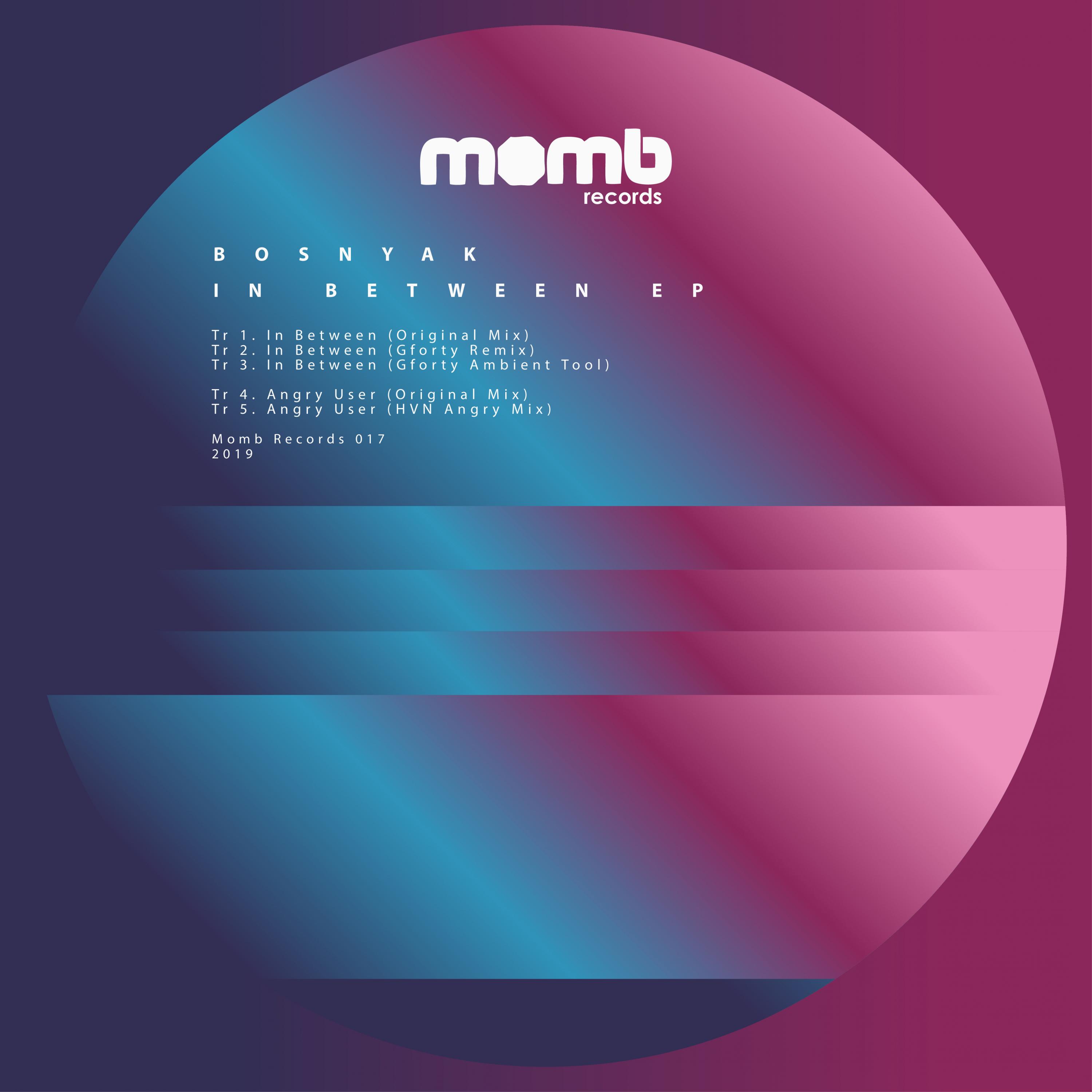 In Between EP