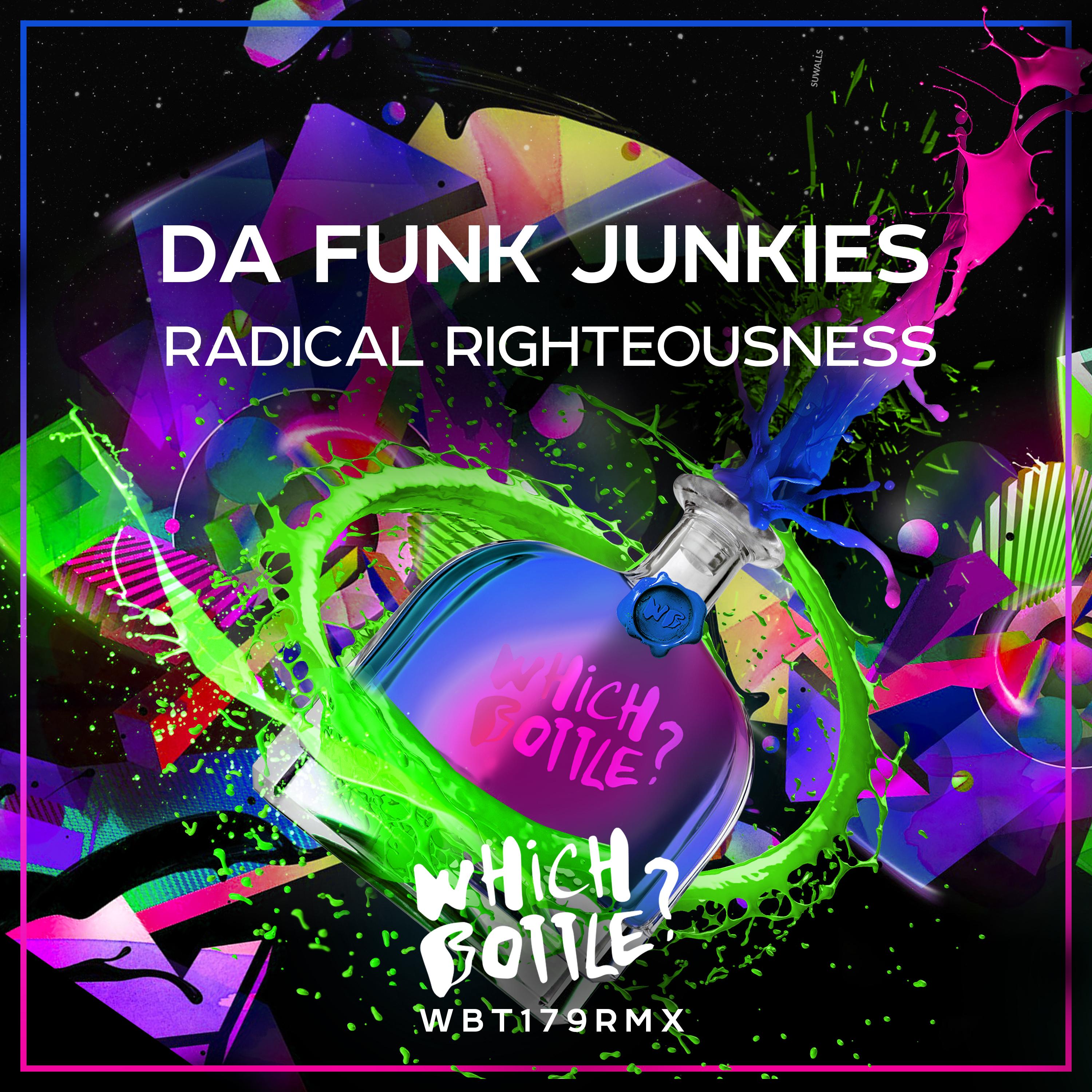 Radical Righteousness