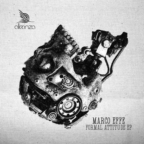 Formal Attitude EP