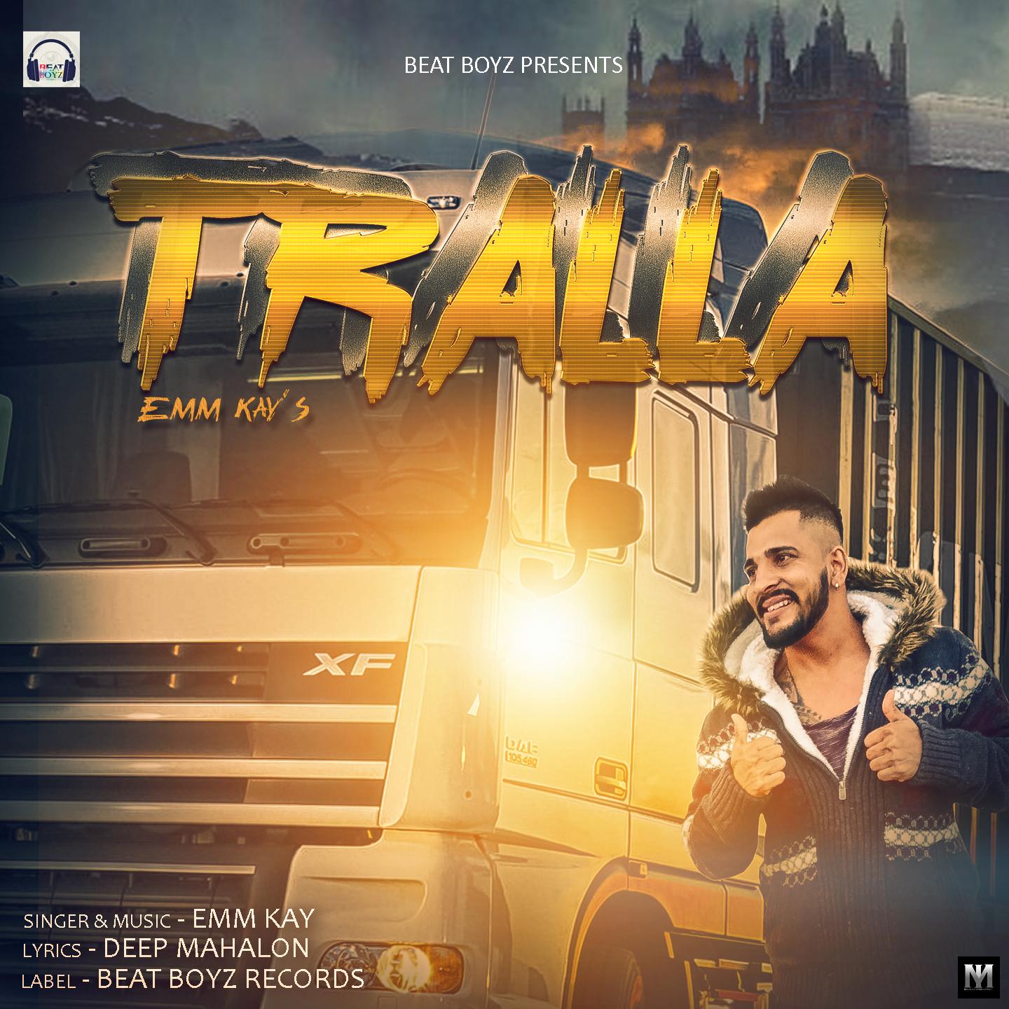 Tralla
