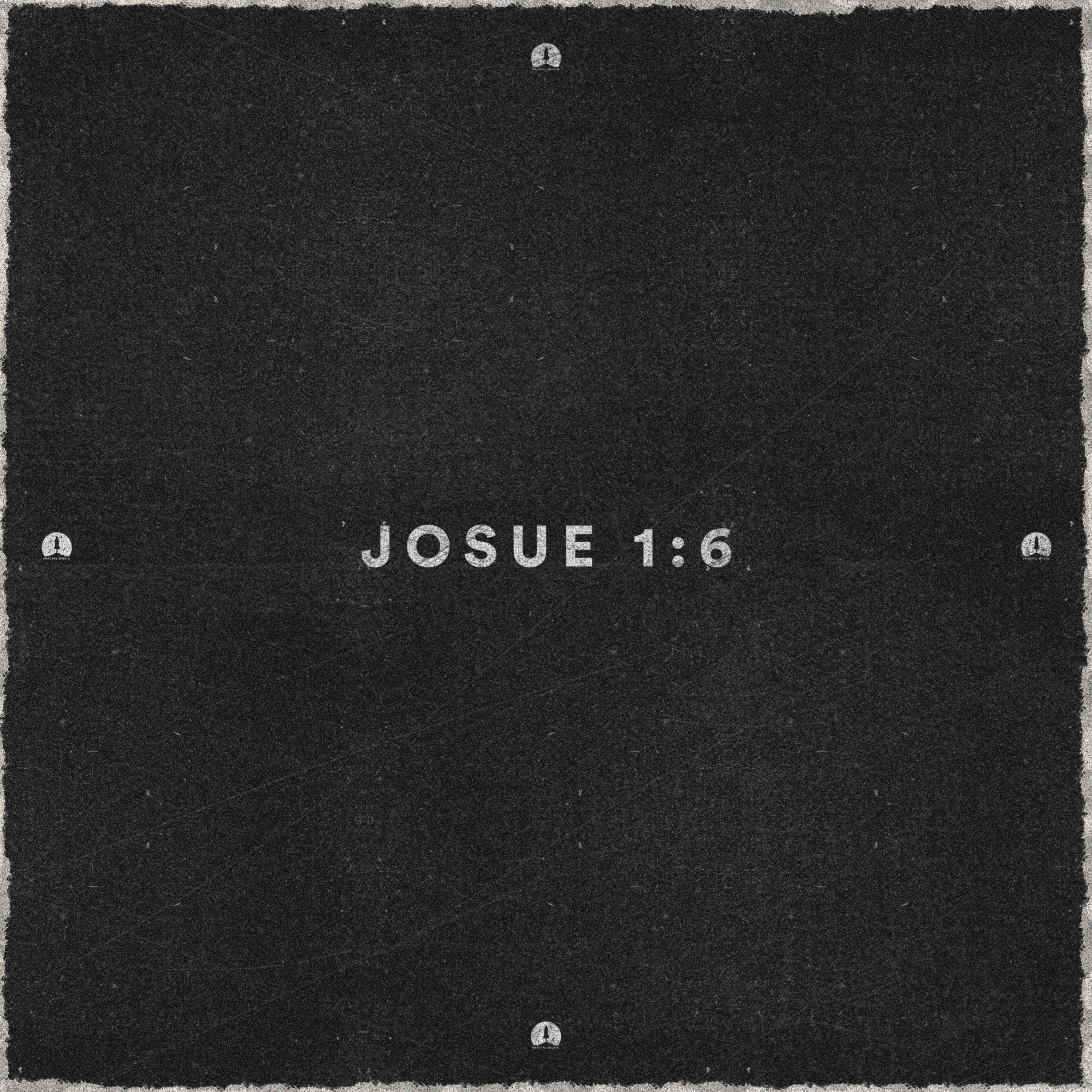 JOSUE 1:6
