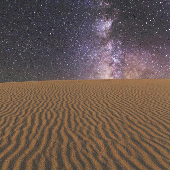 desert