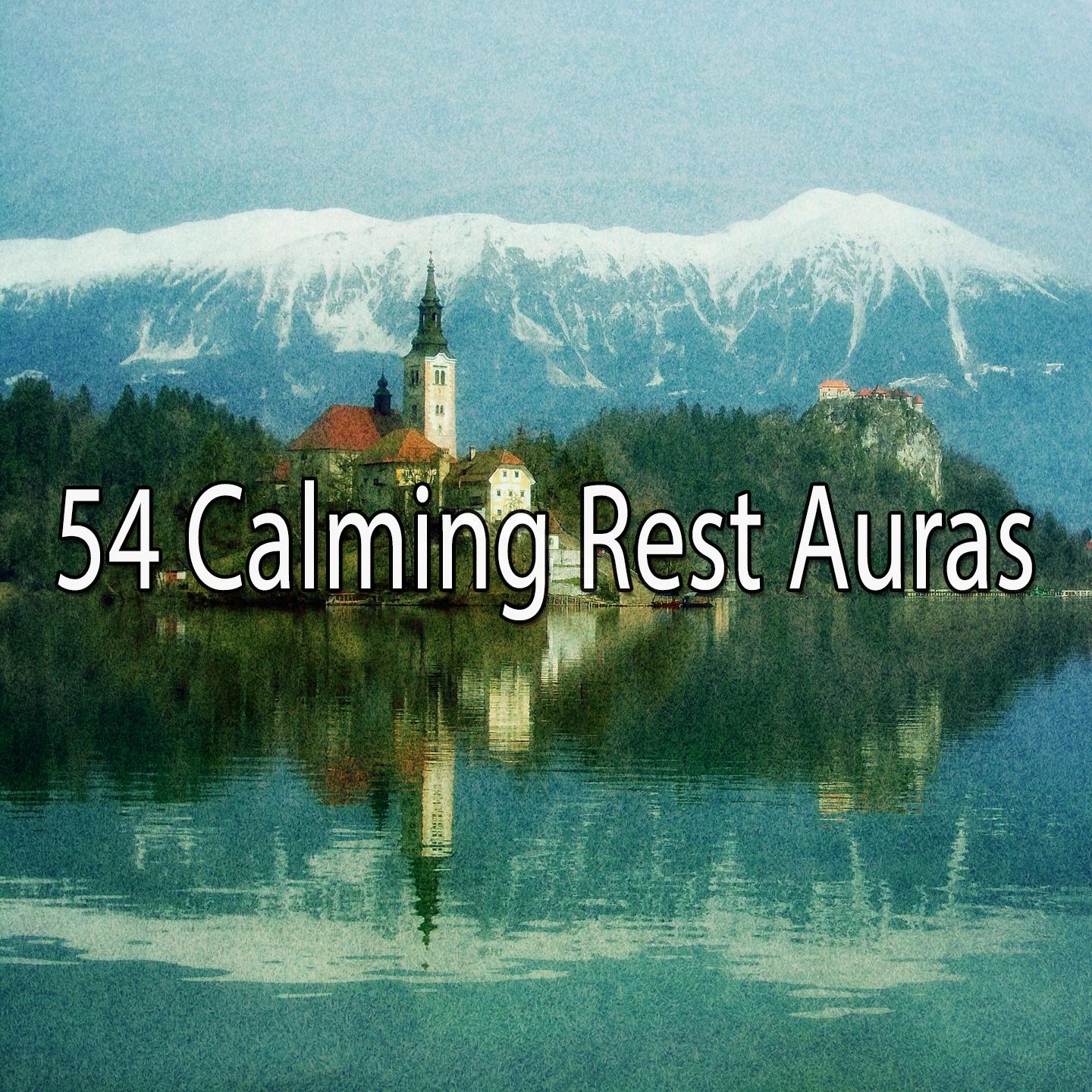 54 Calming Rest Auras