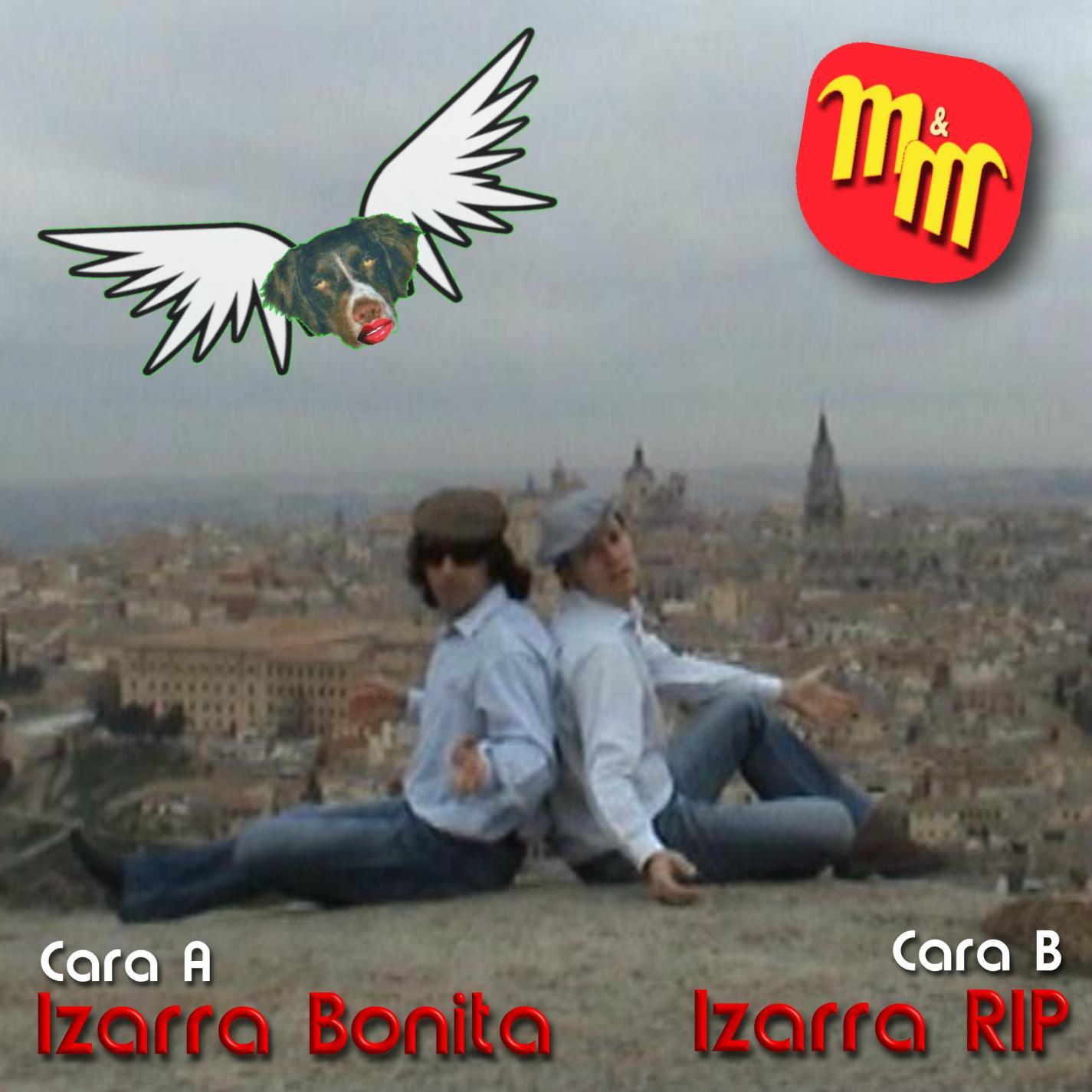 Izarra RIP