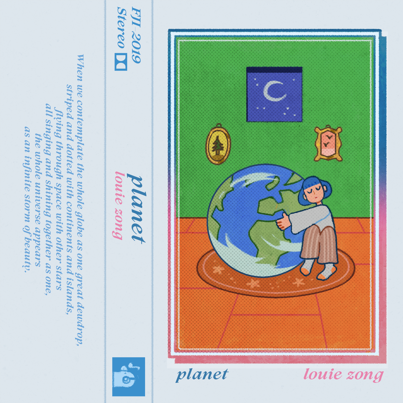 blue marble
