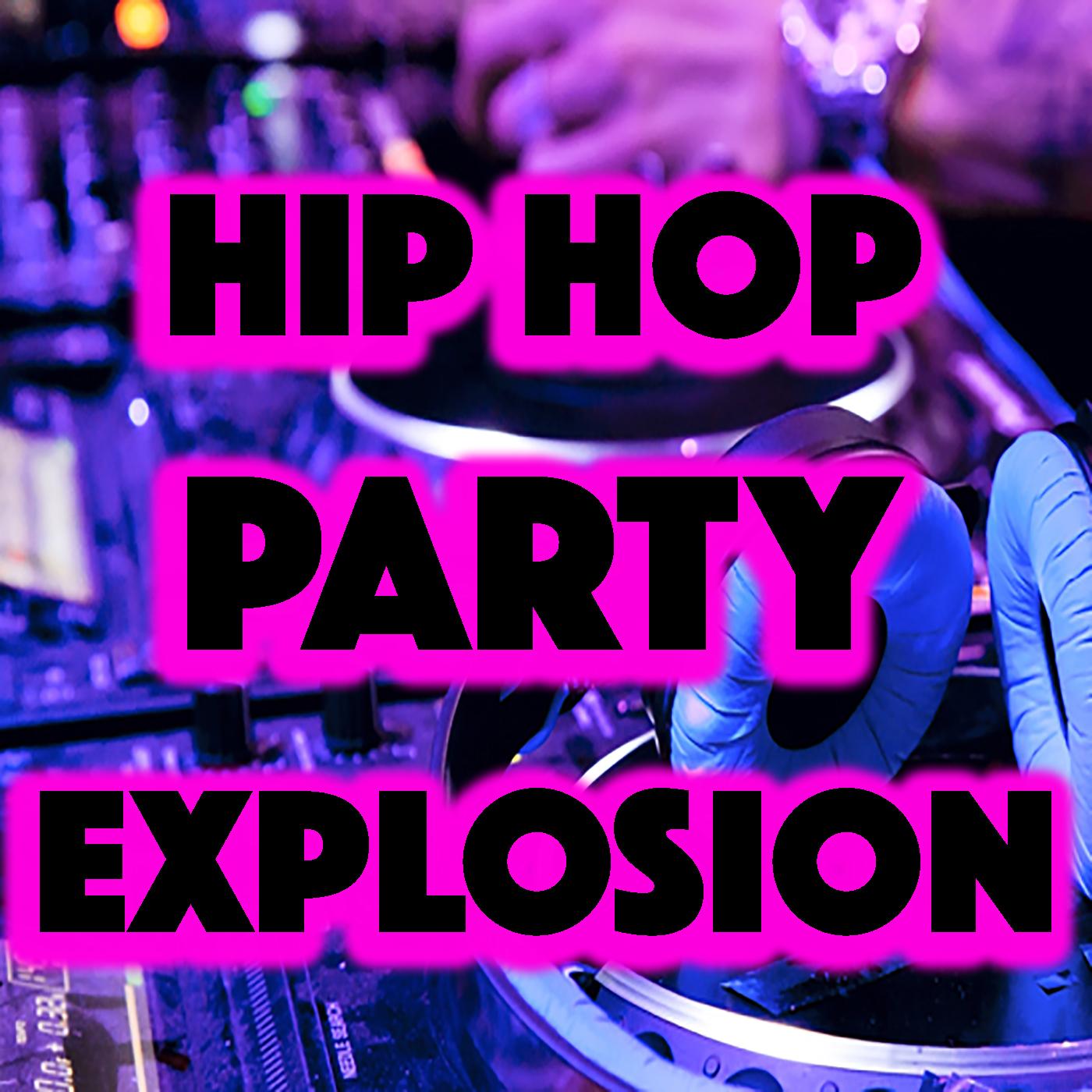 Hip Hop Party Explosion