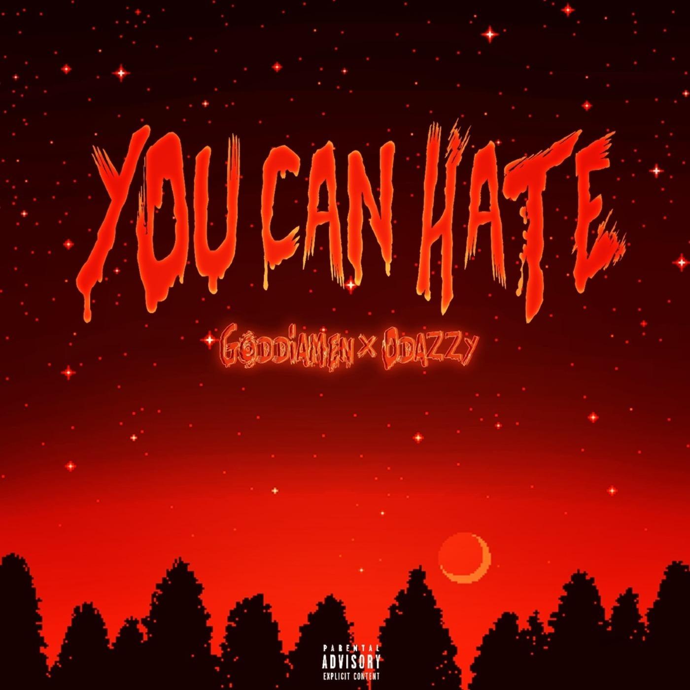 You Can Hate