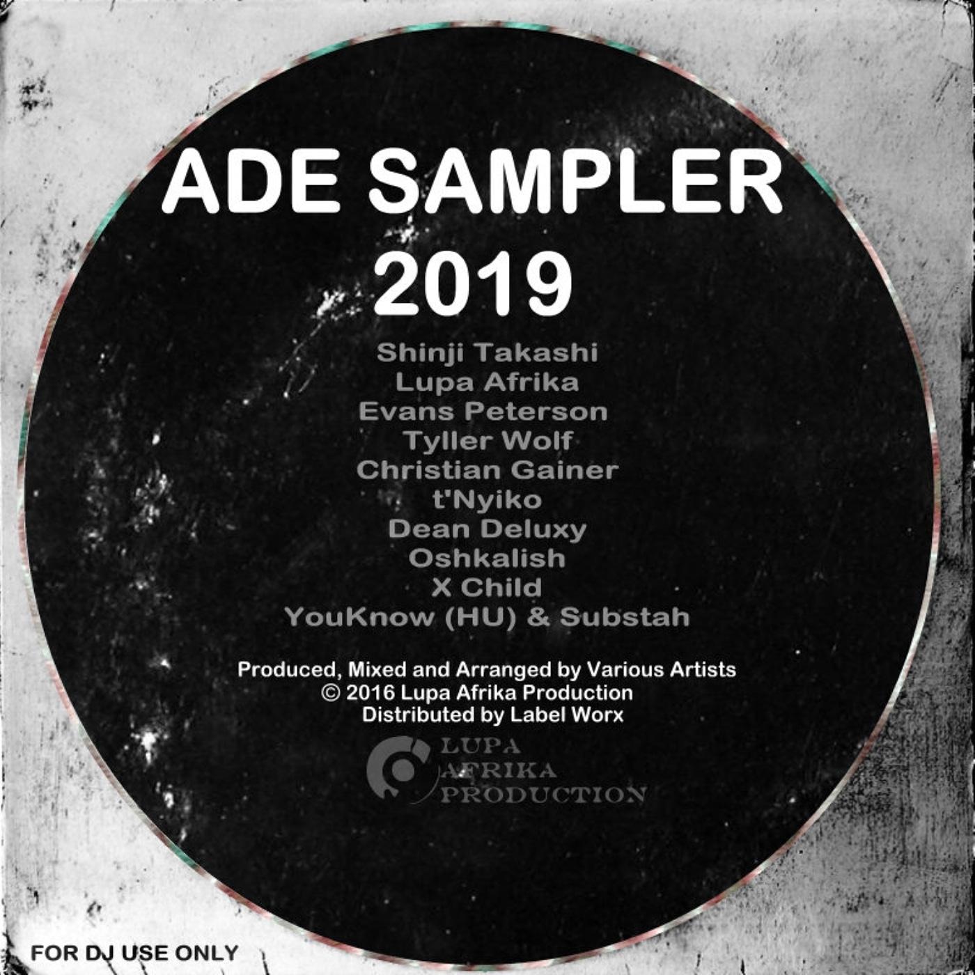 ADE SAMPLER 2019