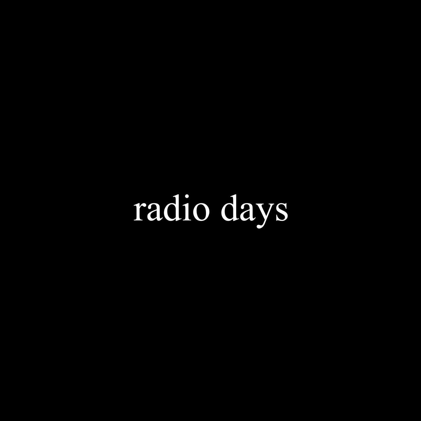 Radio Days