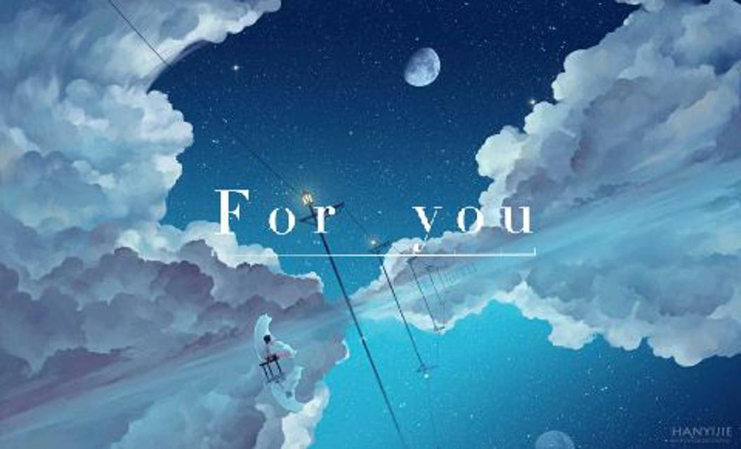 F O R Y O U