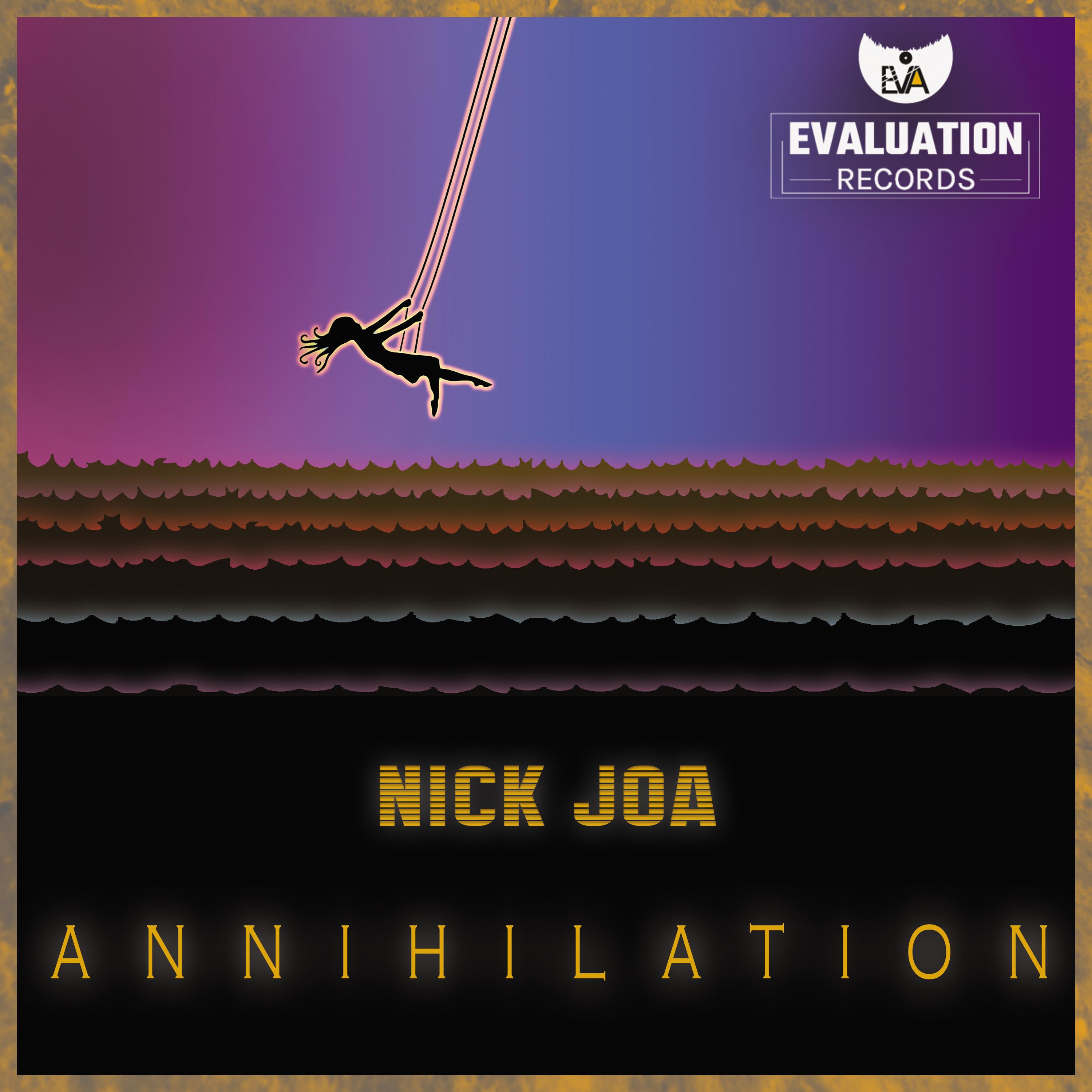 Annihilation