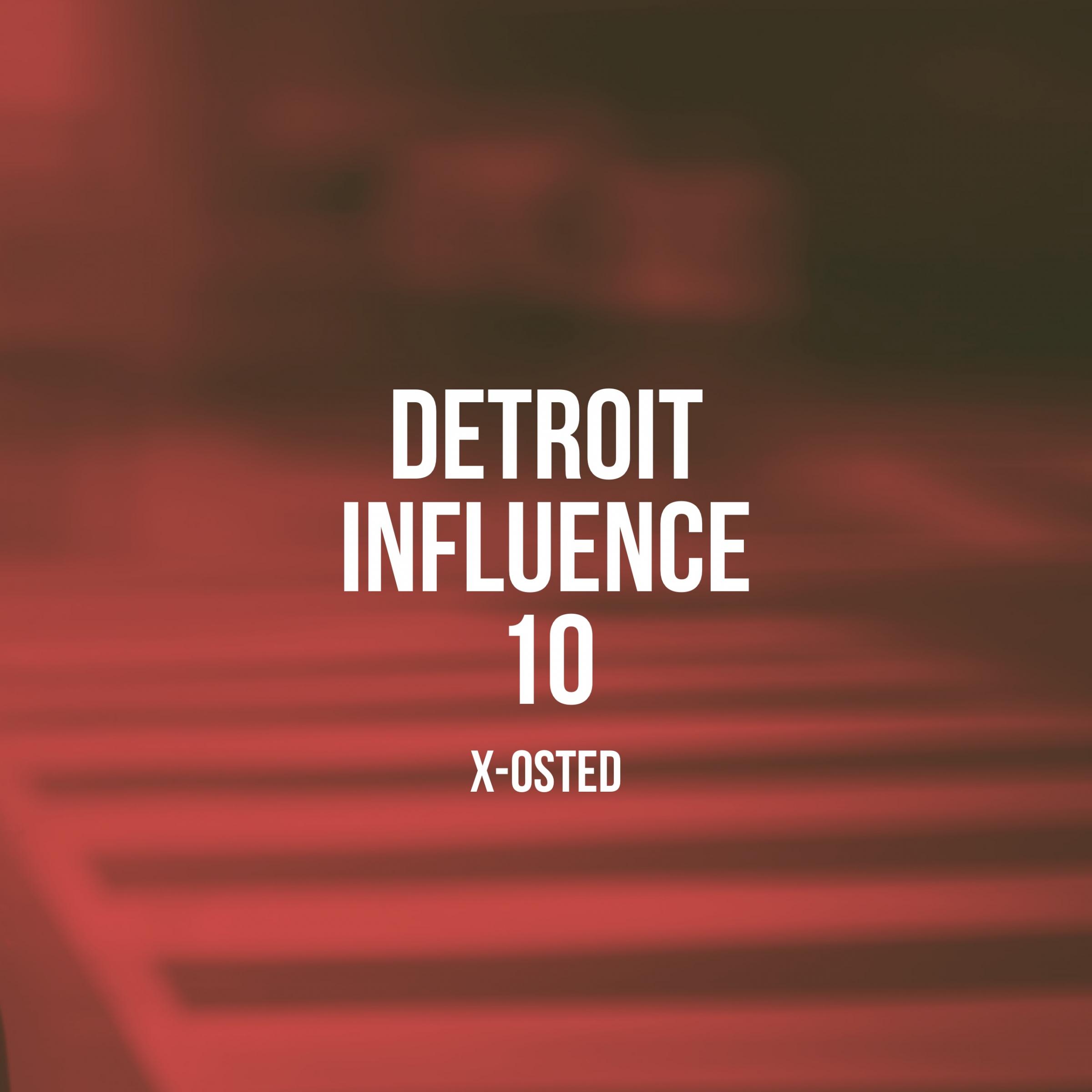 Detroit Influence 10