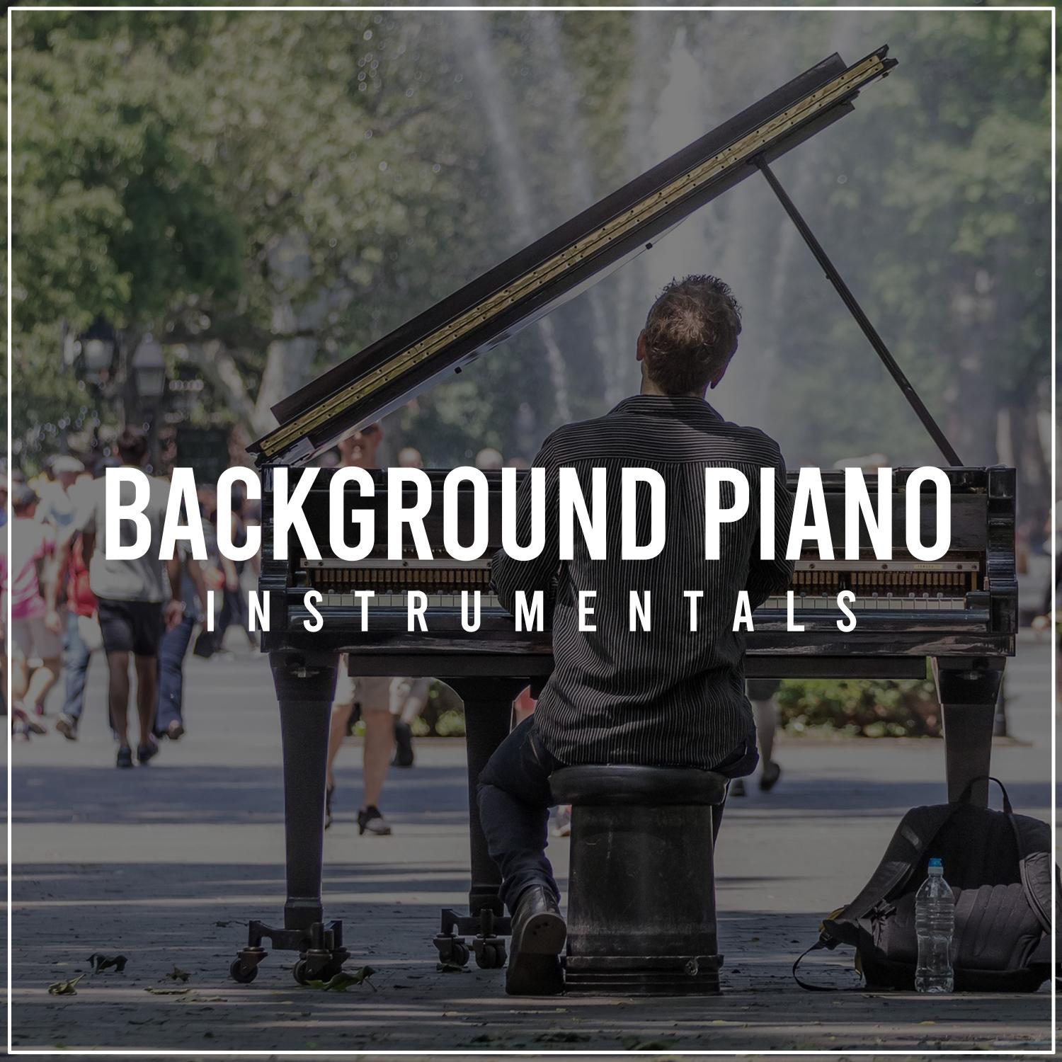 Background Piano Instrumentals