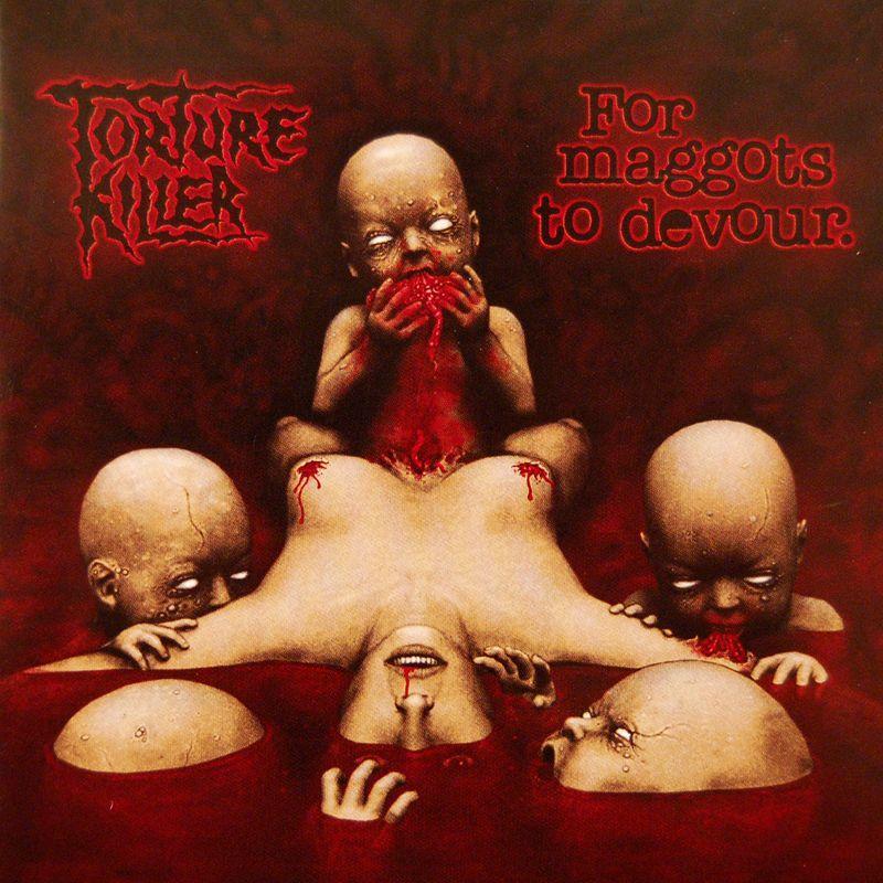 For Maggots to Devour