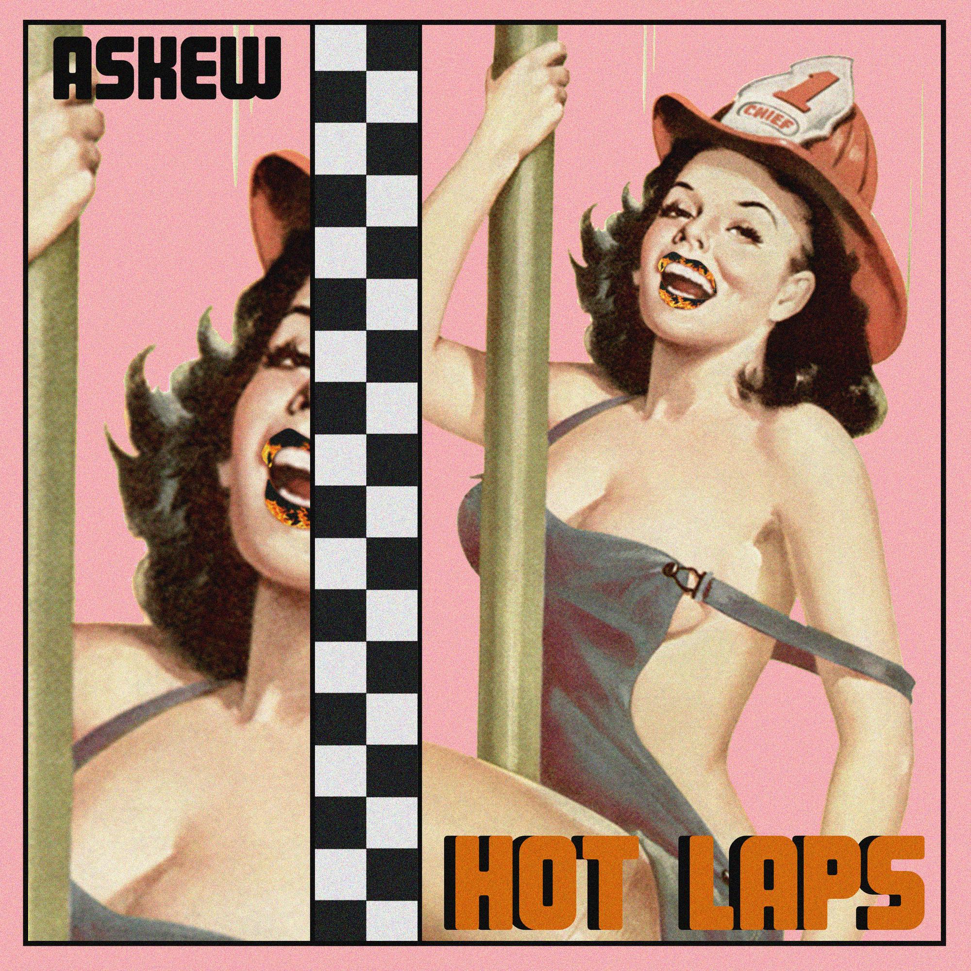 Askew