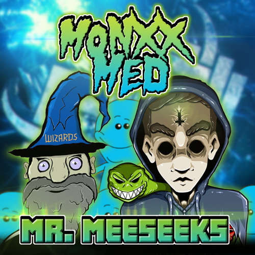 Mr. Meeseeks