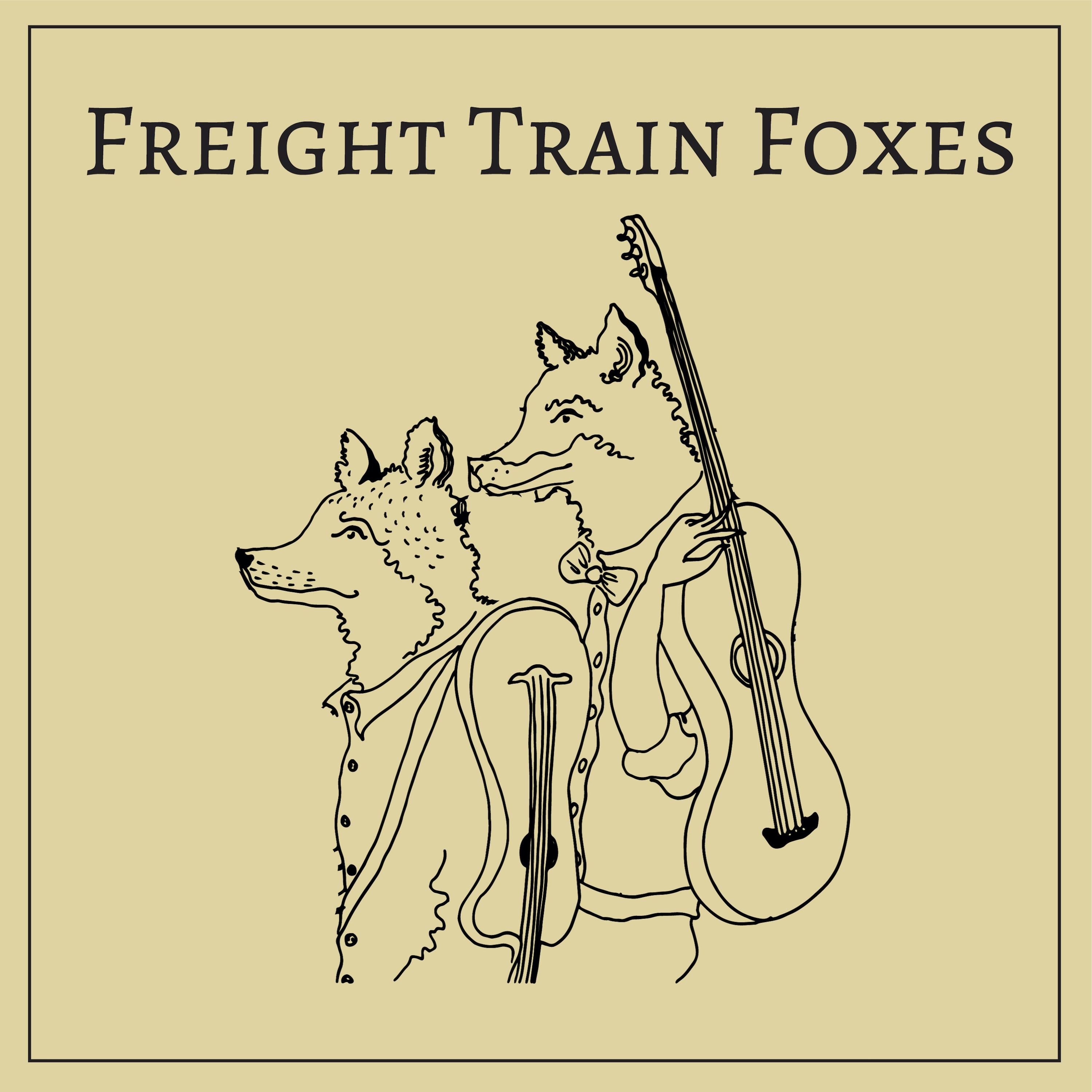 Freight Train Foxes