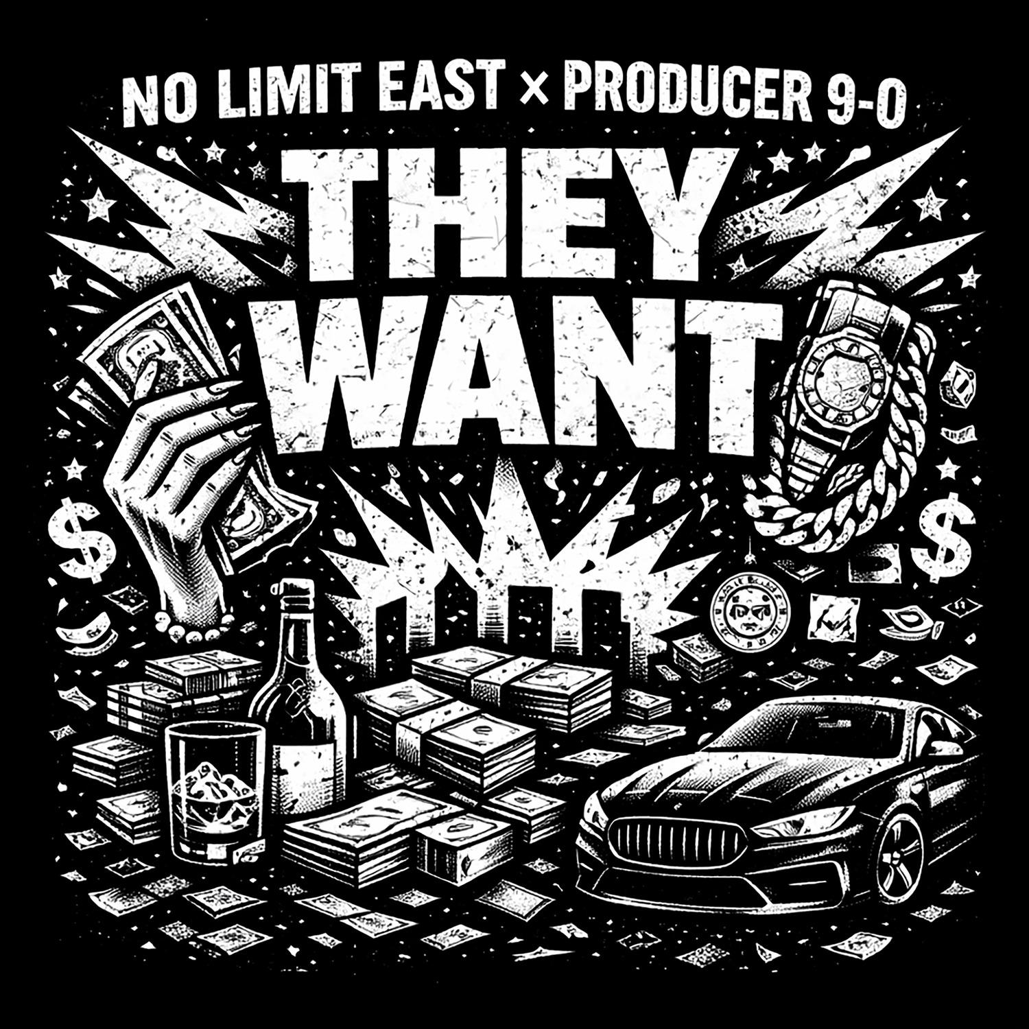 They Want