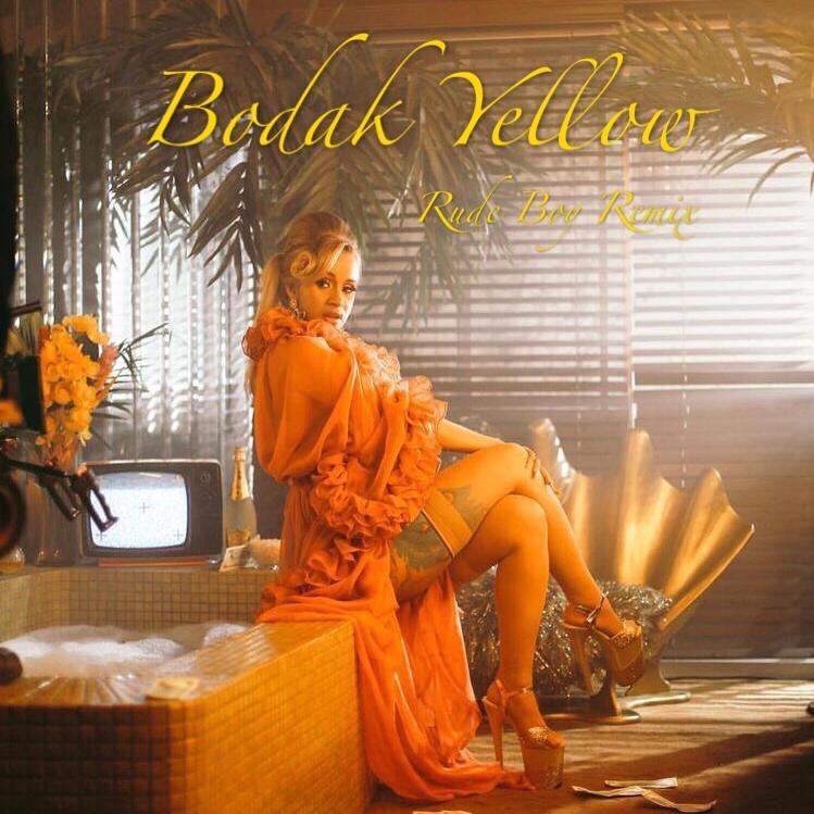 Cardi B-Bodak Yellow