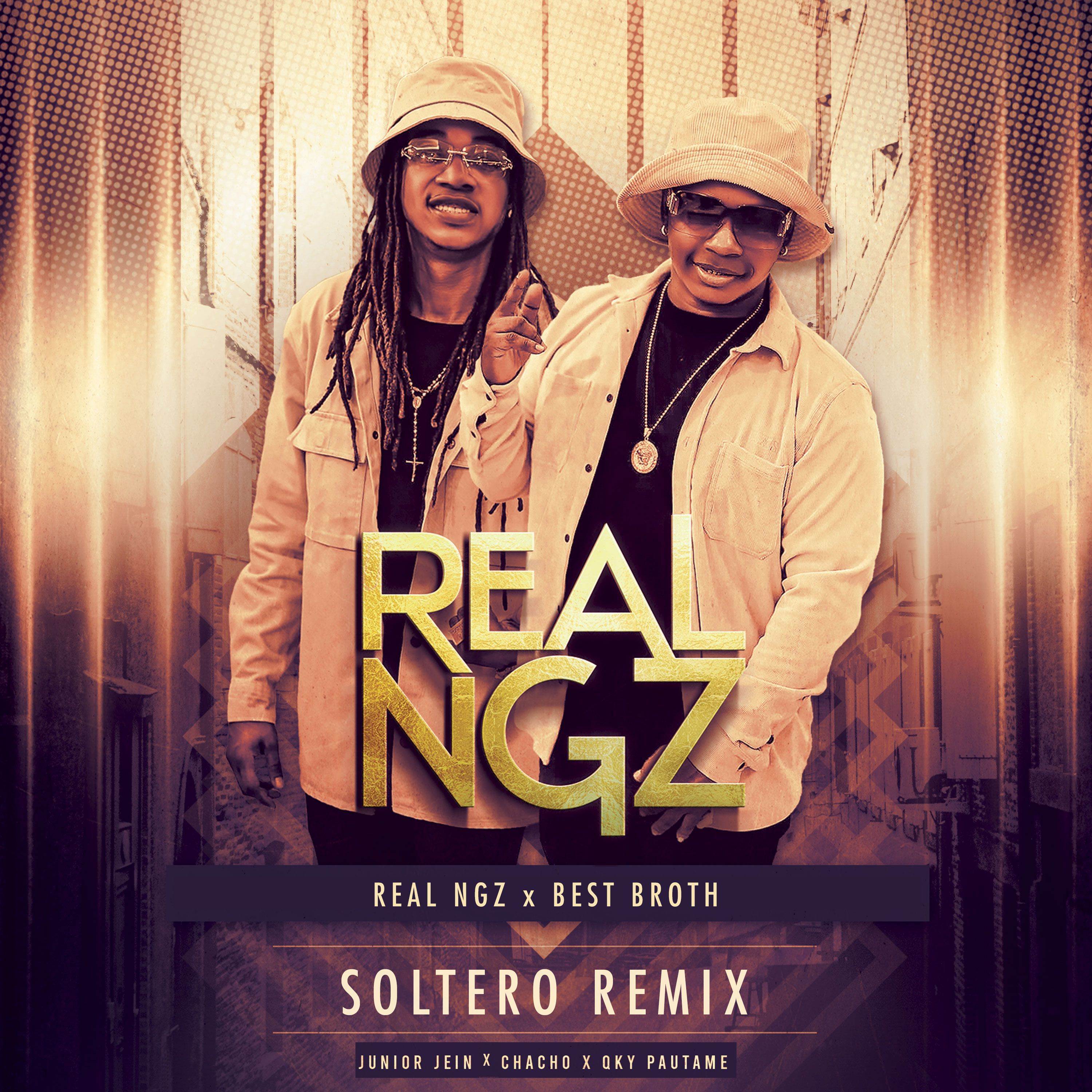 Soltero (Remix)