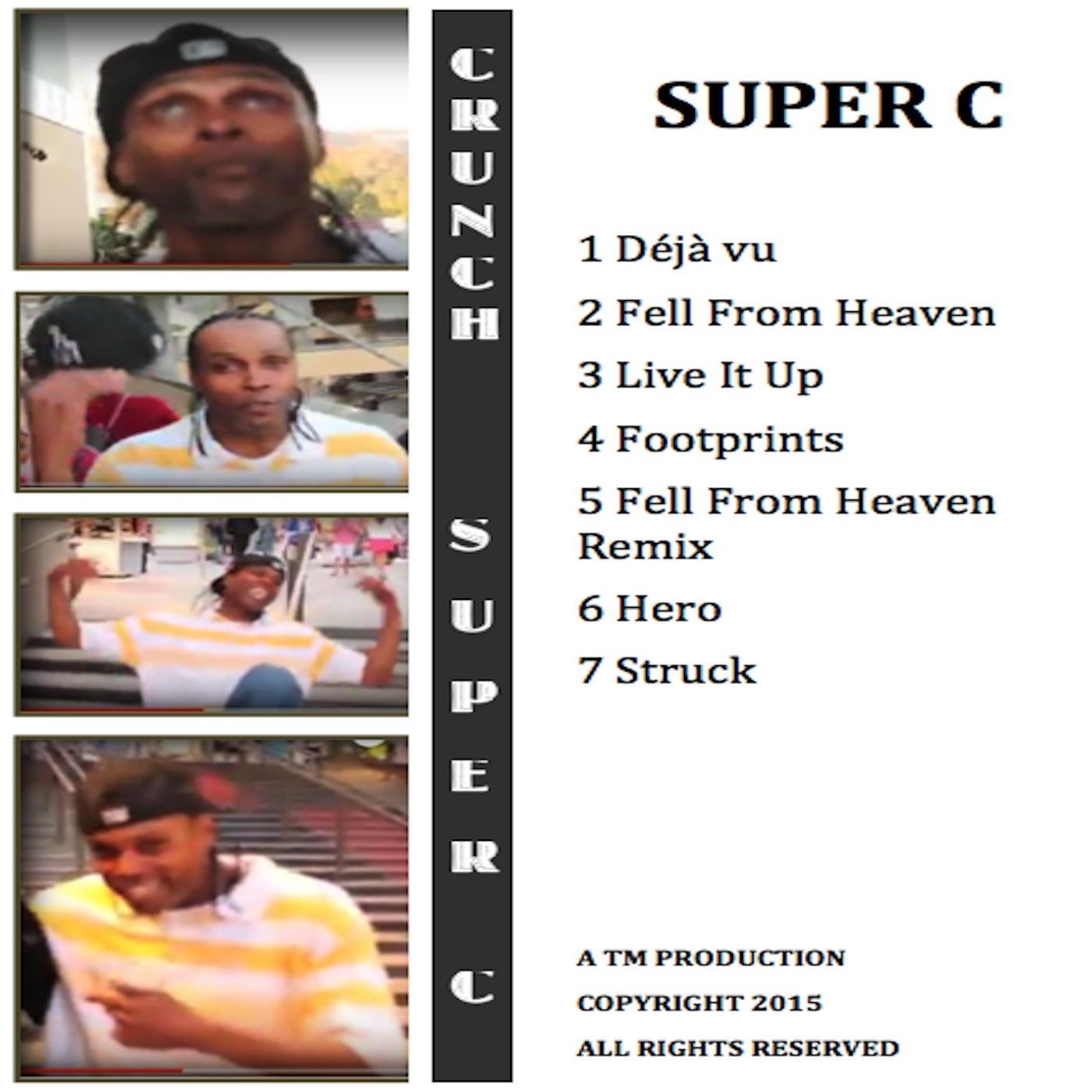 Crunch Super C