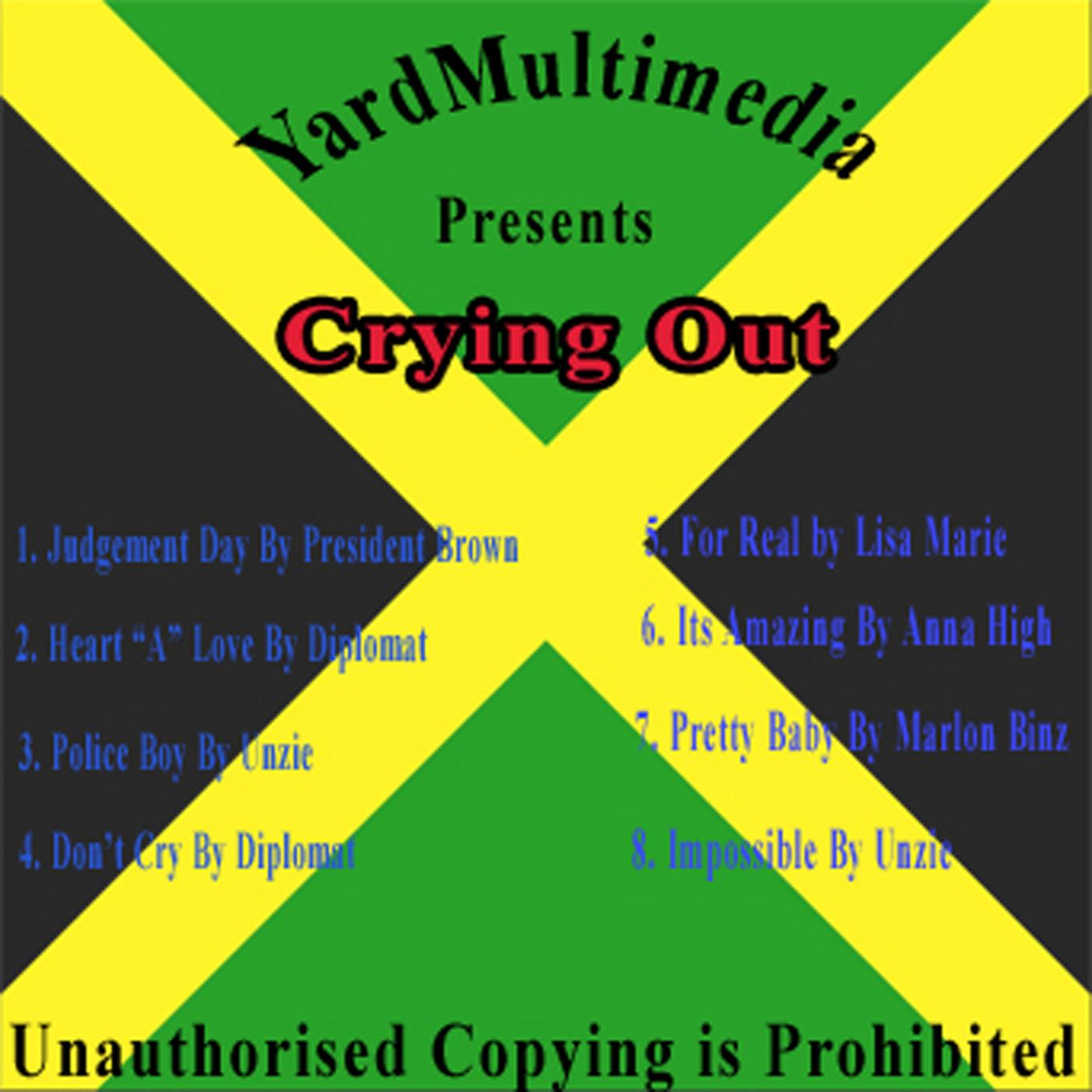 Don't Cry
