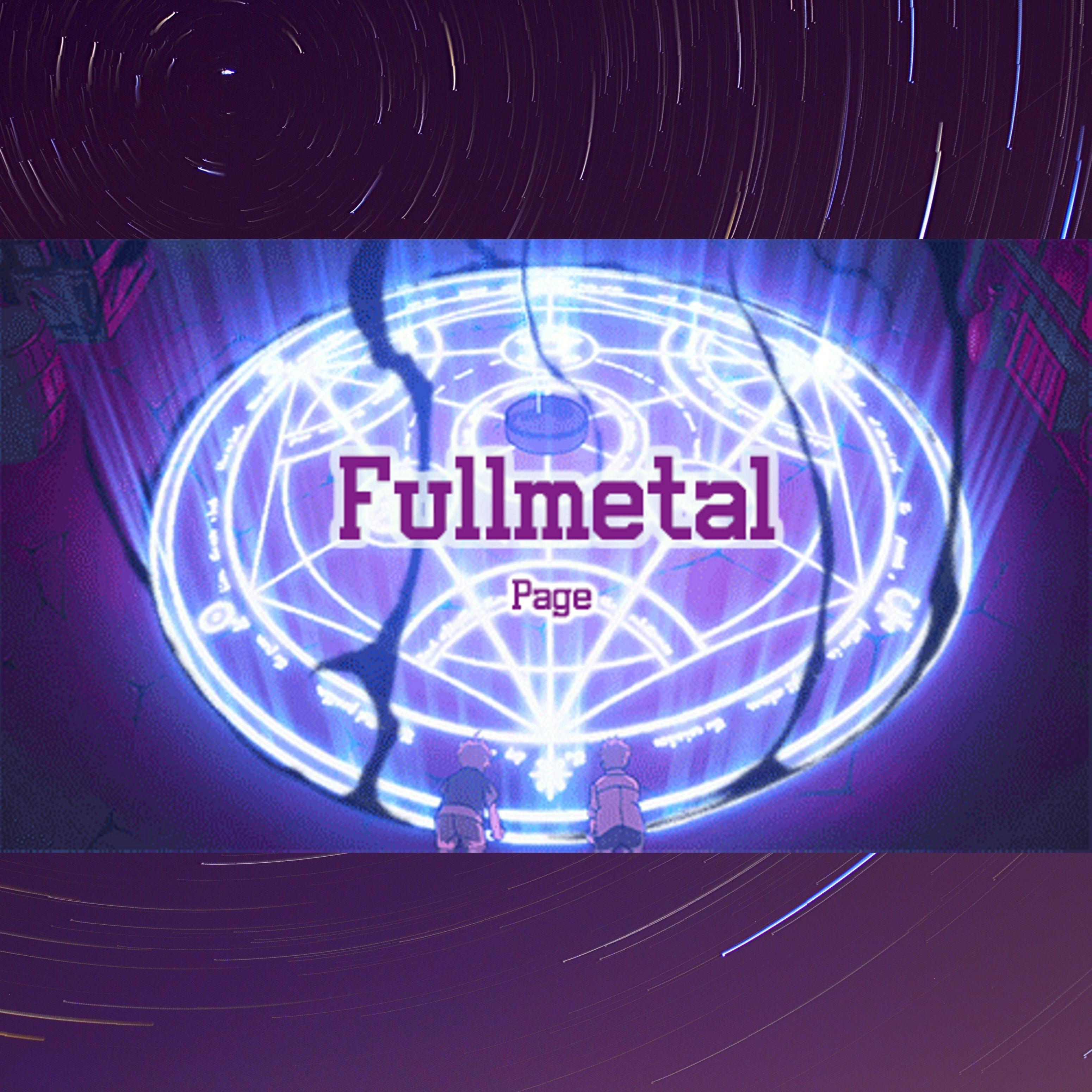Fullmetal