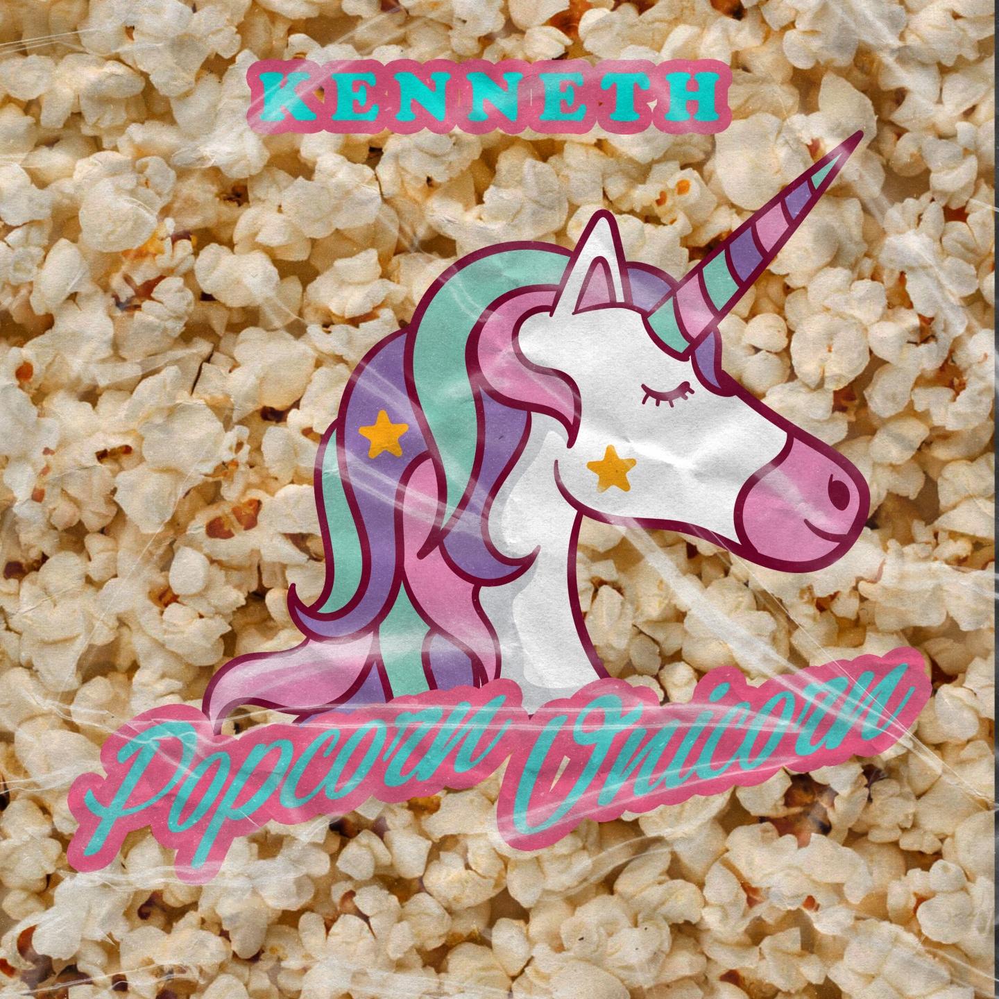 Popcorn Unicorn