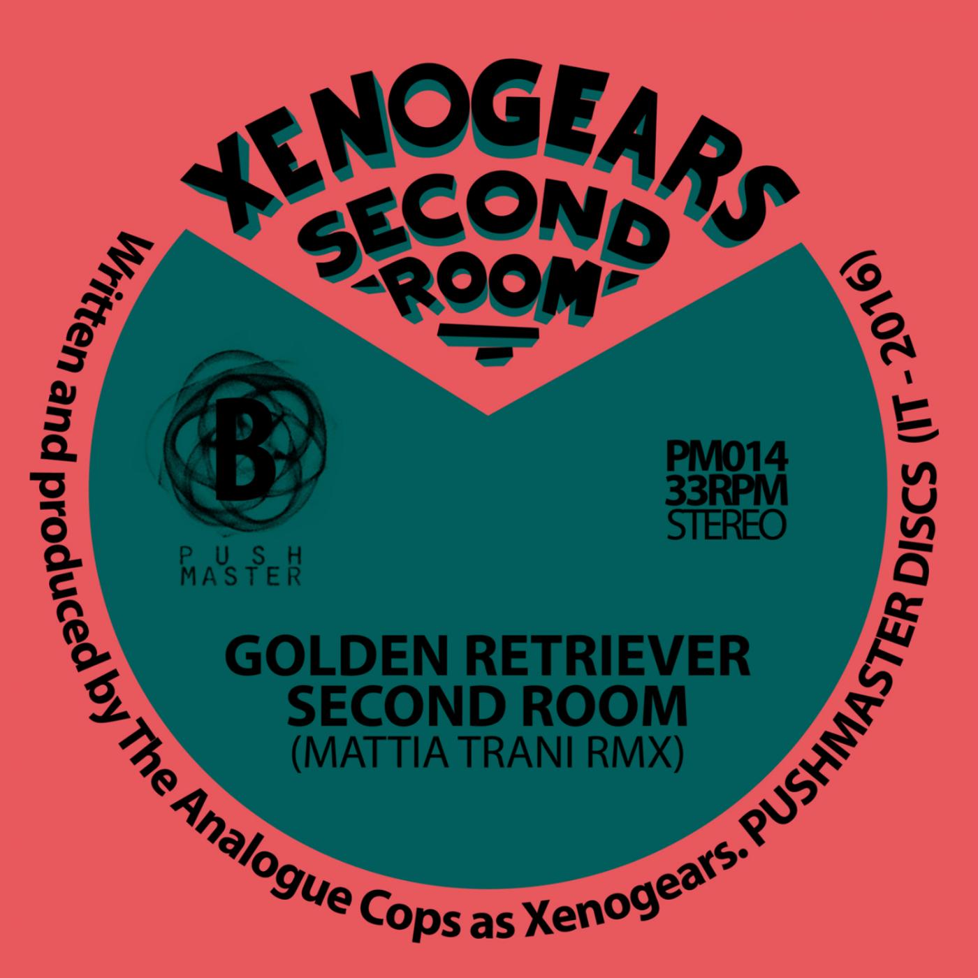 Second Room Ep