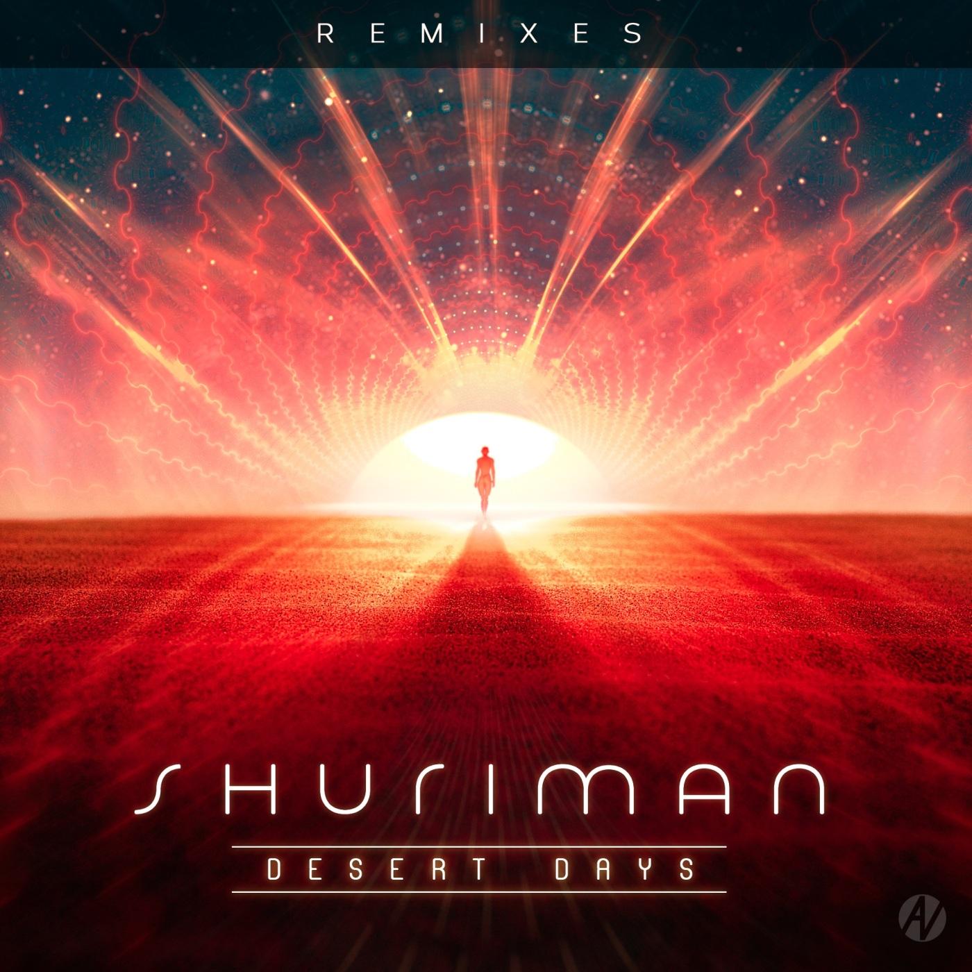 Desert Days Remixes