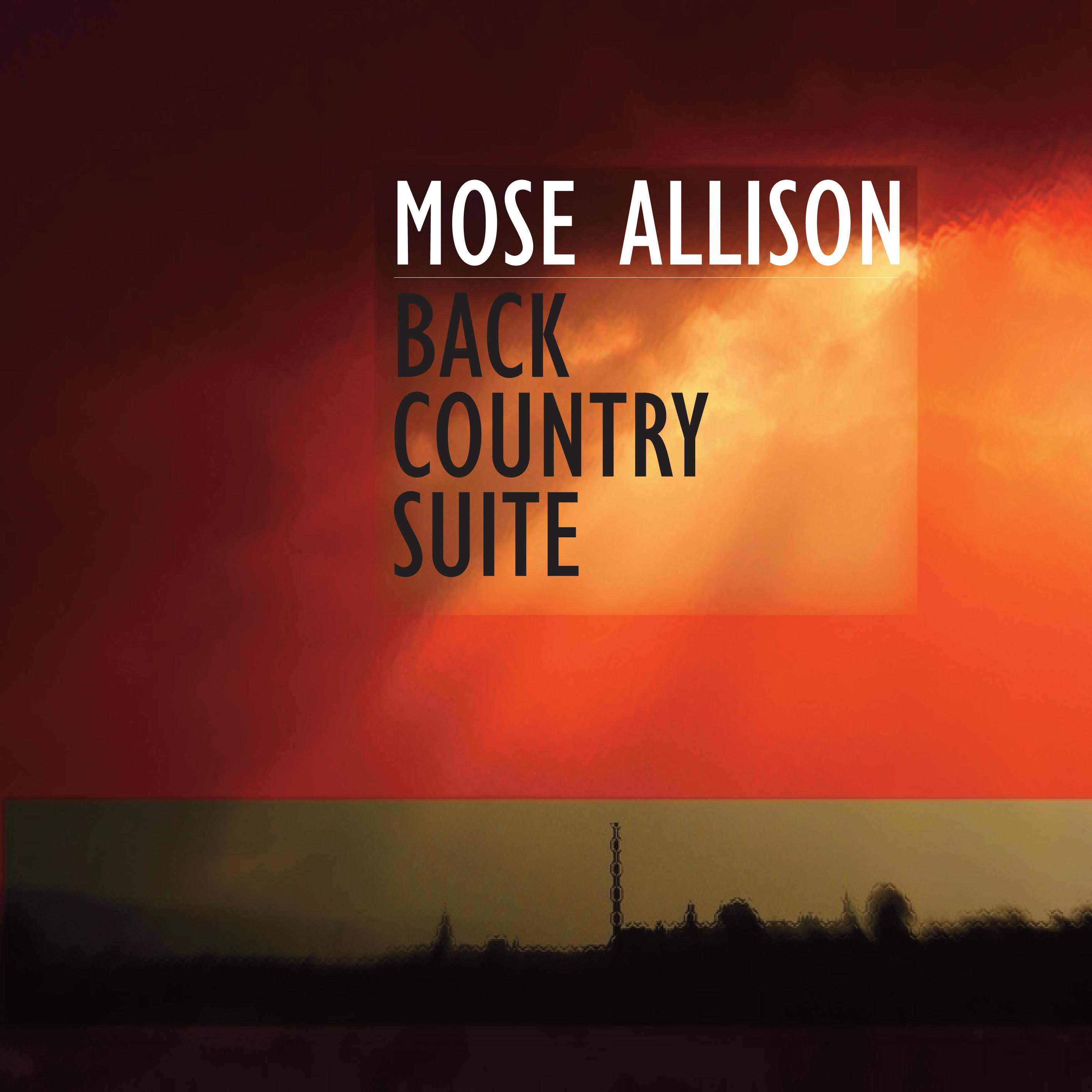 Back Country Suite