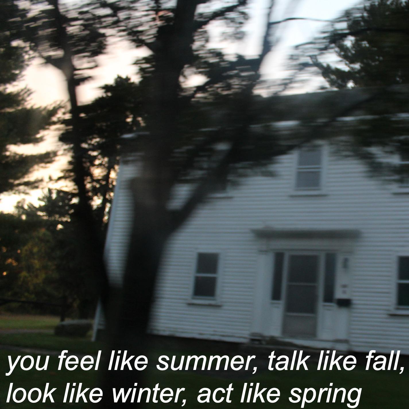 act like spring