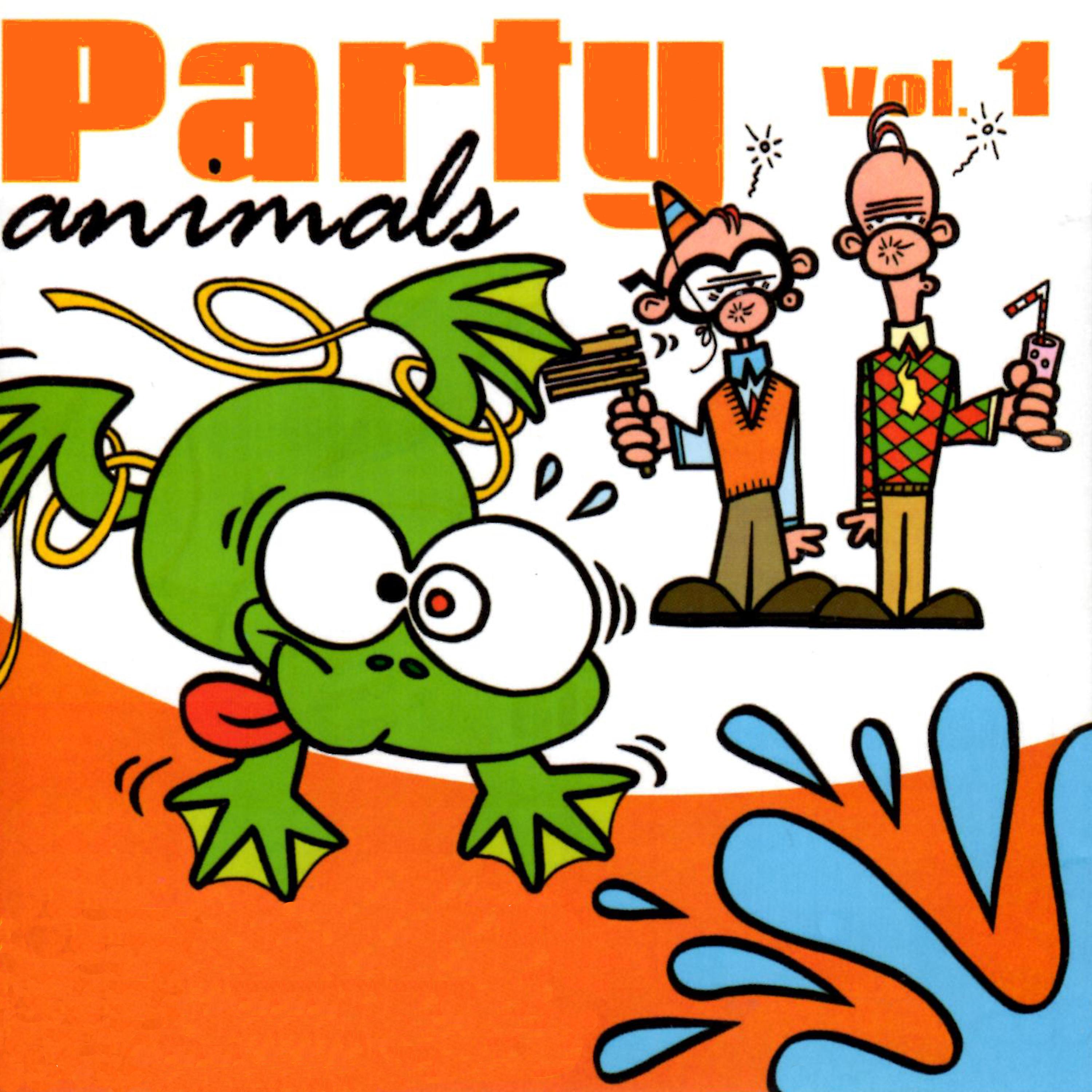 Party Animals, Vol. 1