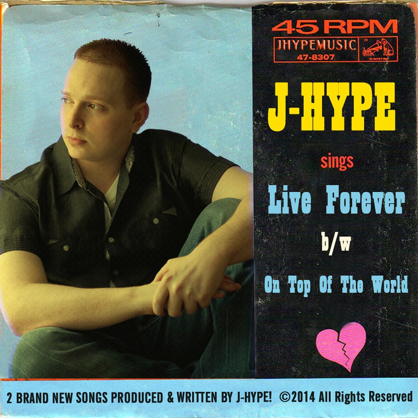 Live Forever