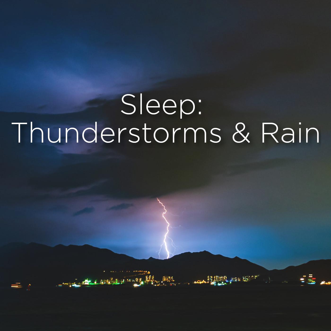 Thunderstorm Sound Effect