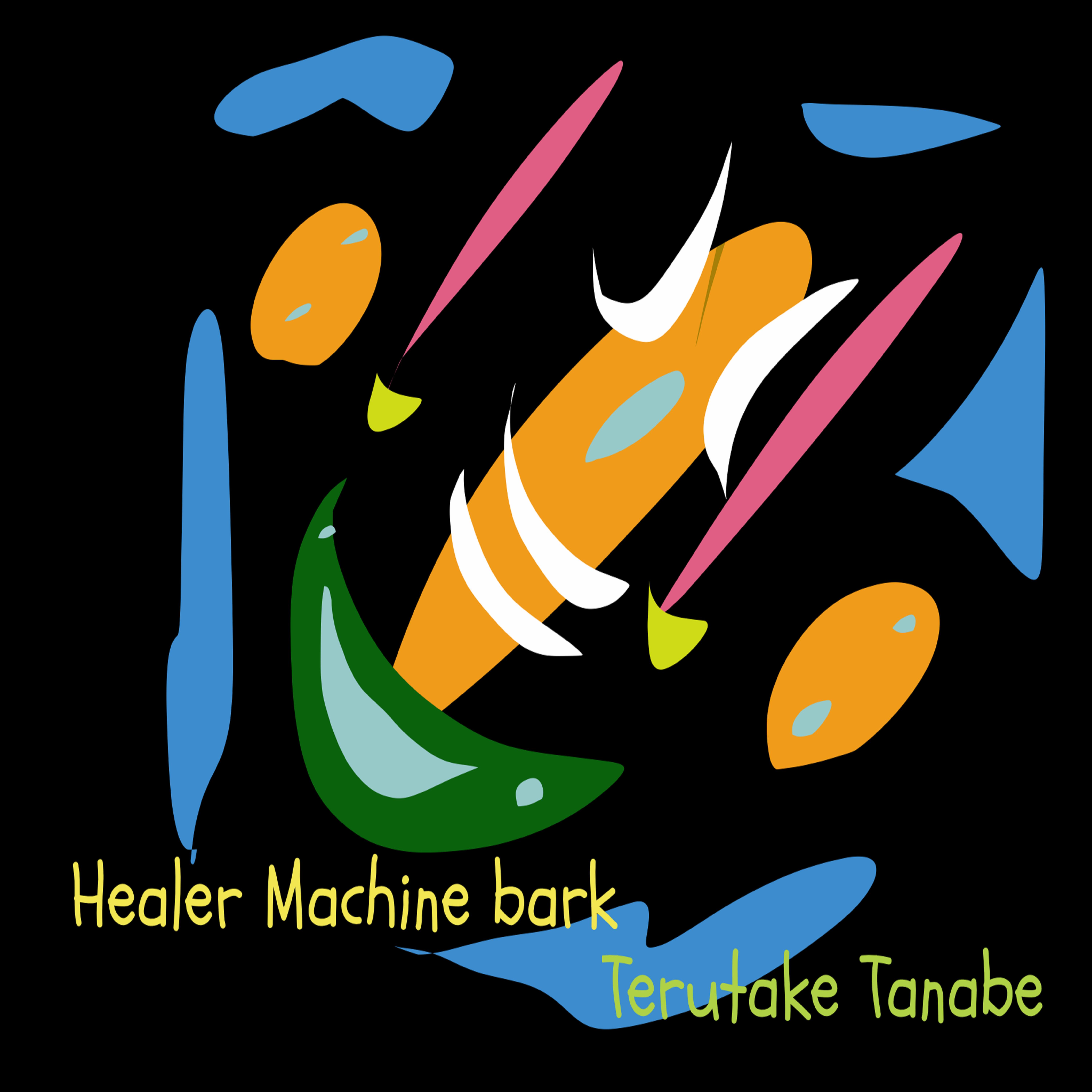 Healer Machine Bark