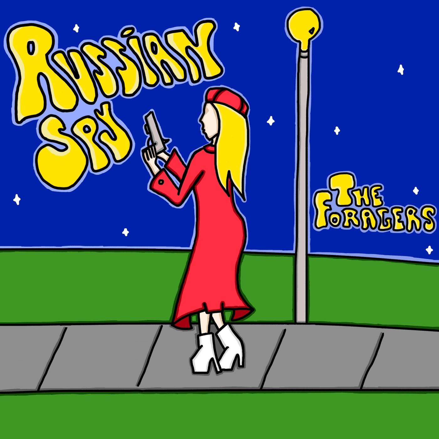 Russian Spy
