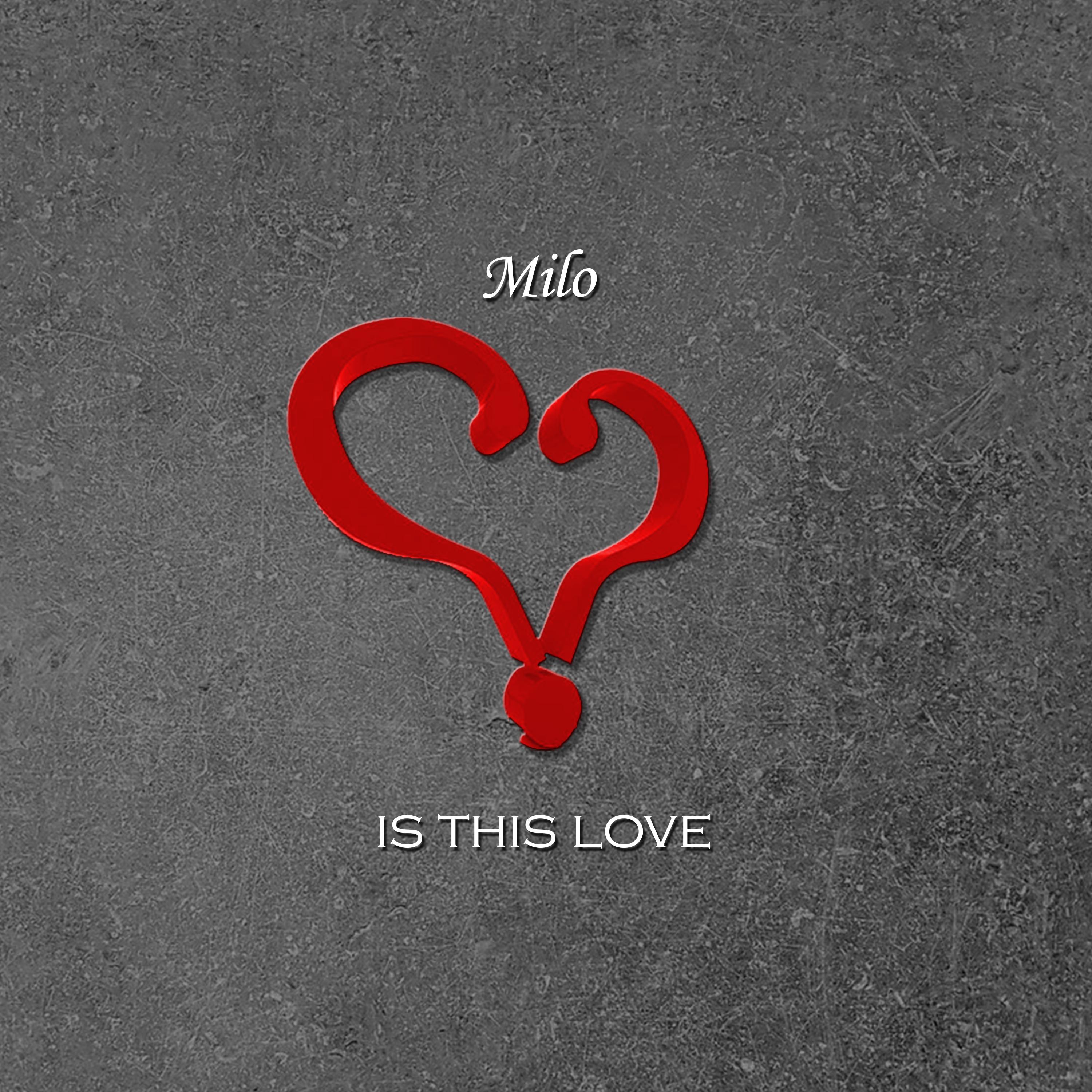 Is This Love