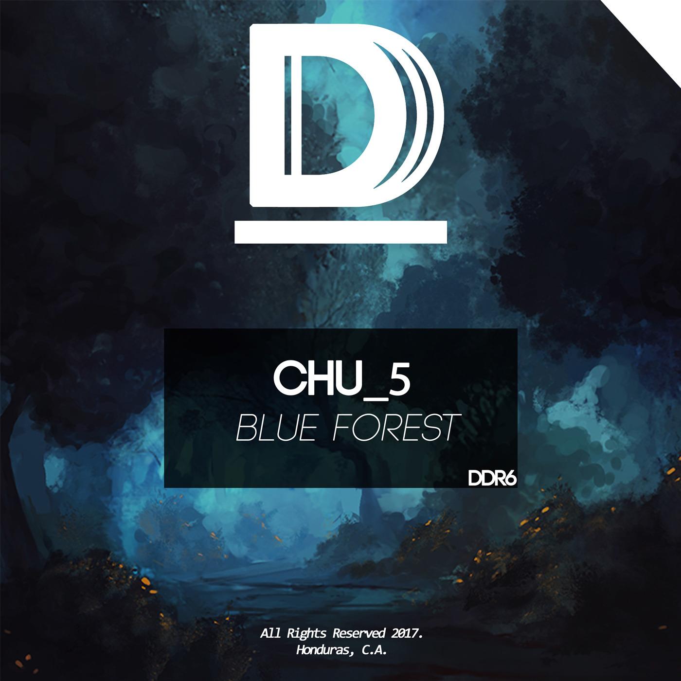 Blue Forest