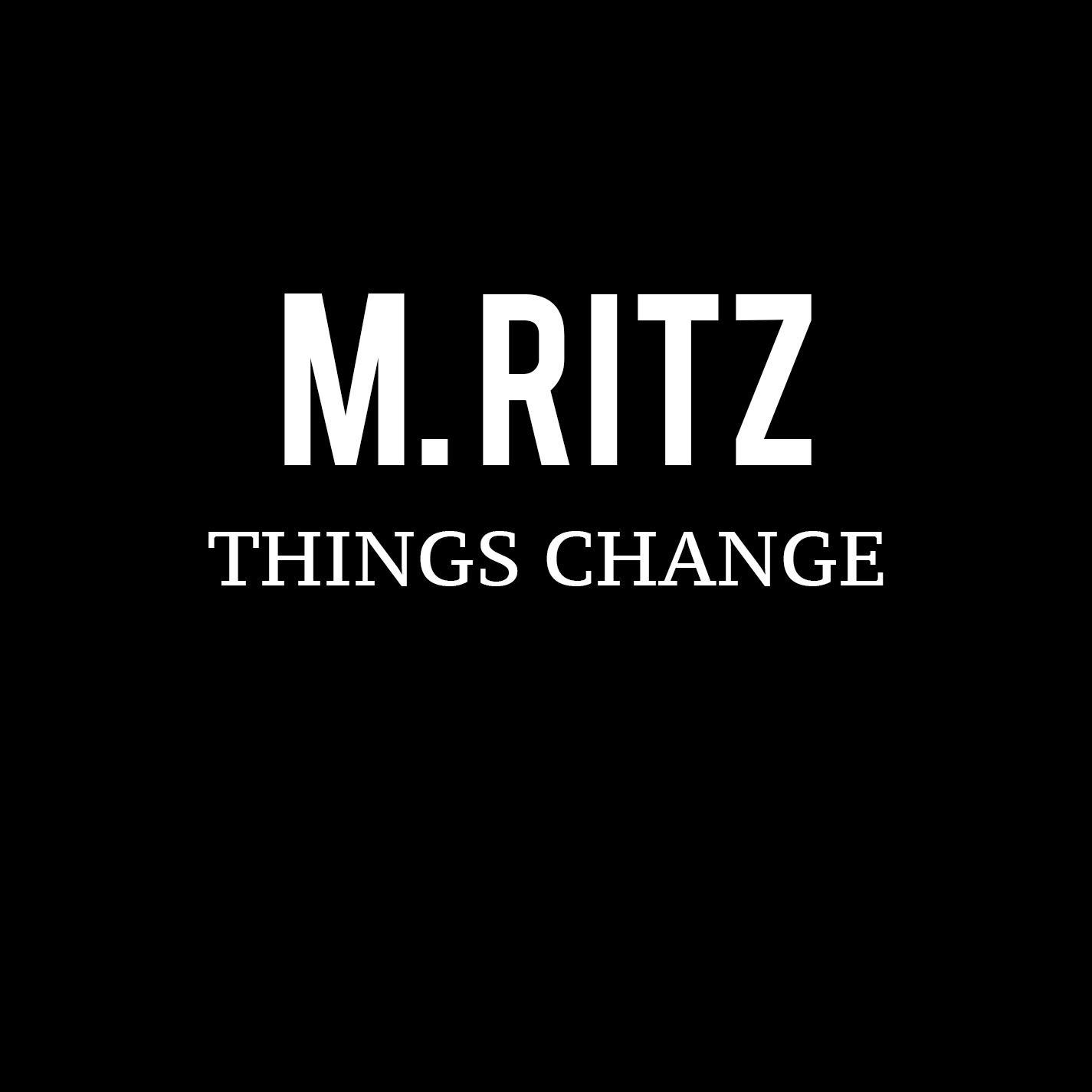 Things Change