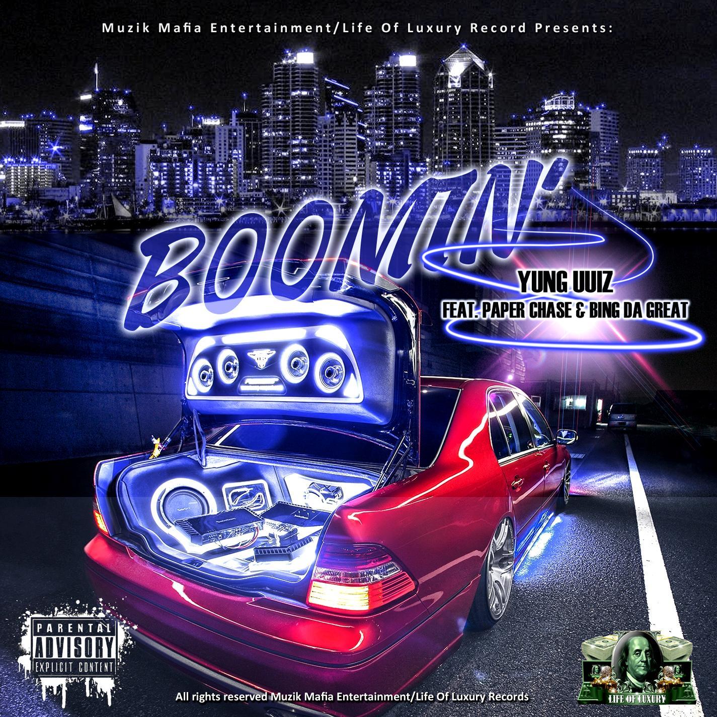 Boomin'