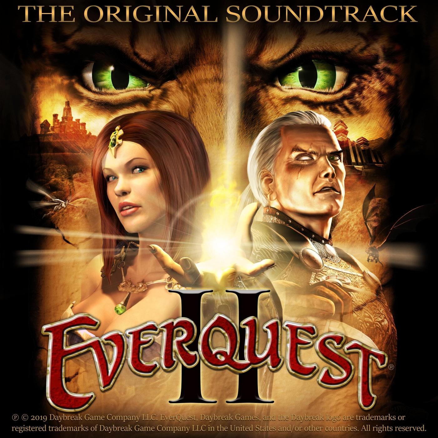 Everquest II (Original Soundtrack)