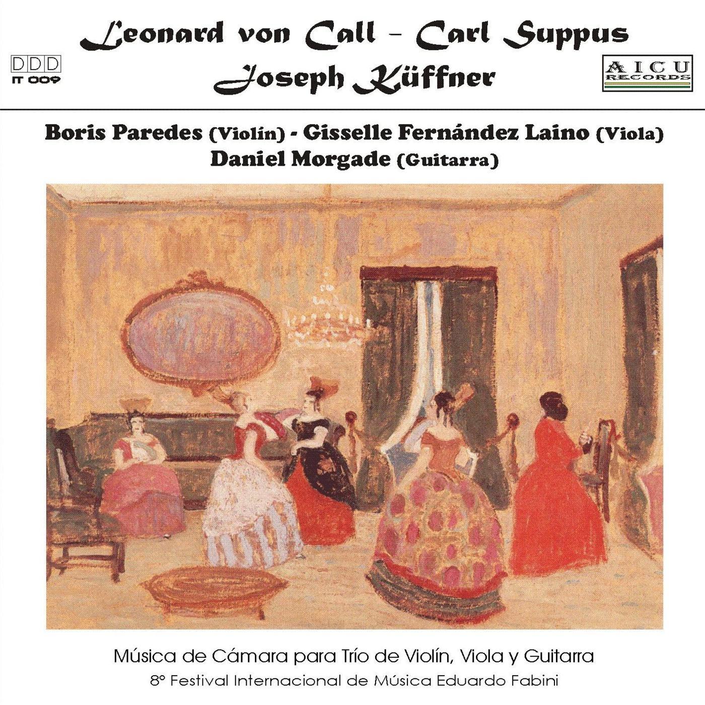 Serenade, Op. 82: IV. Rondo