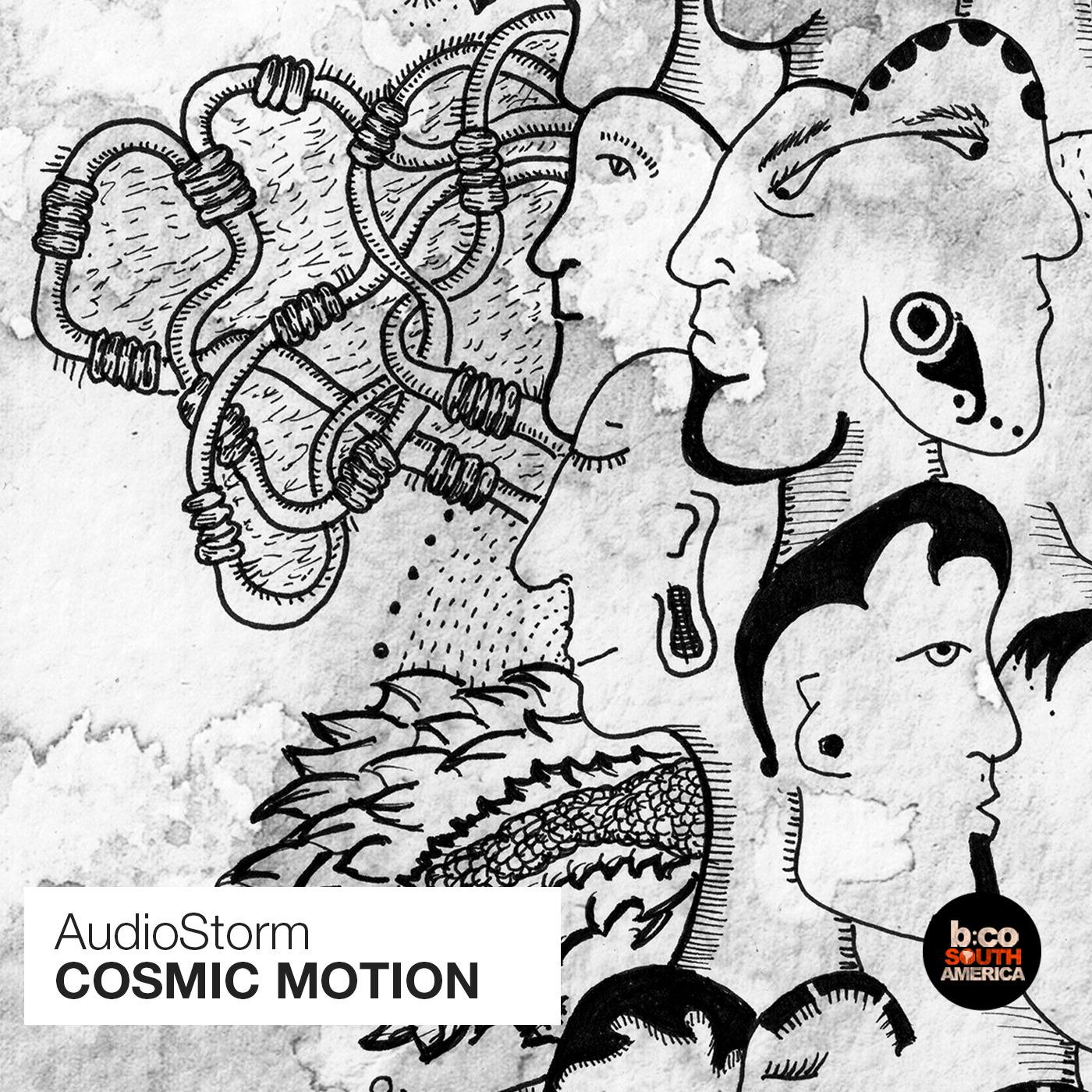 Cosmic Motion