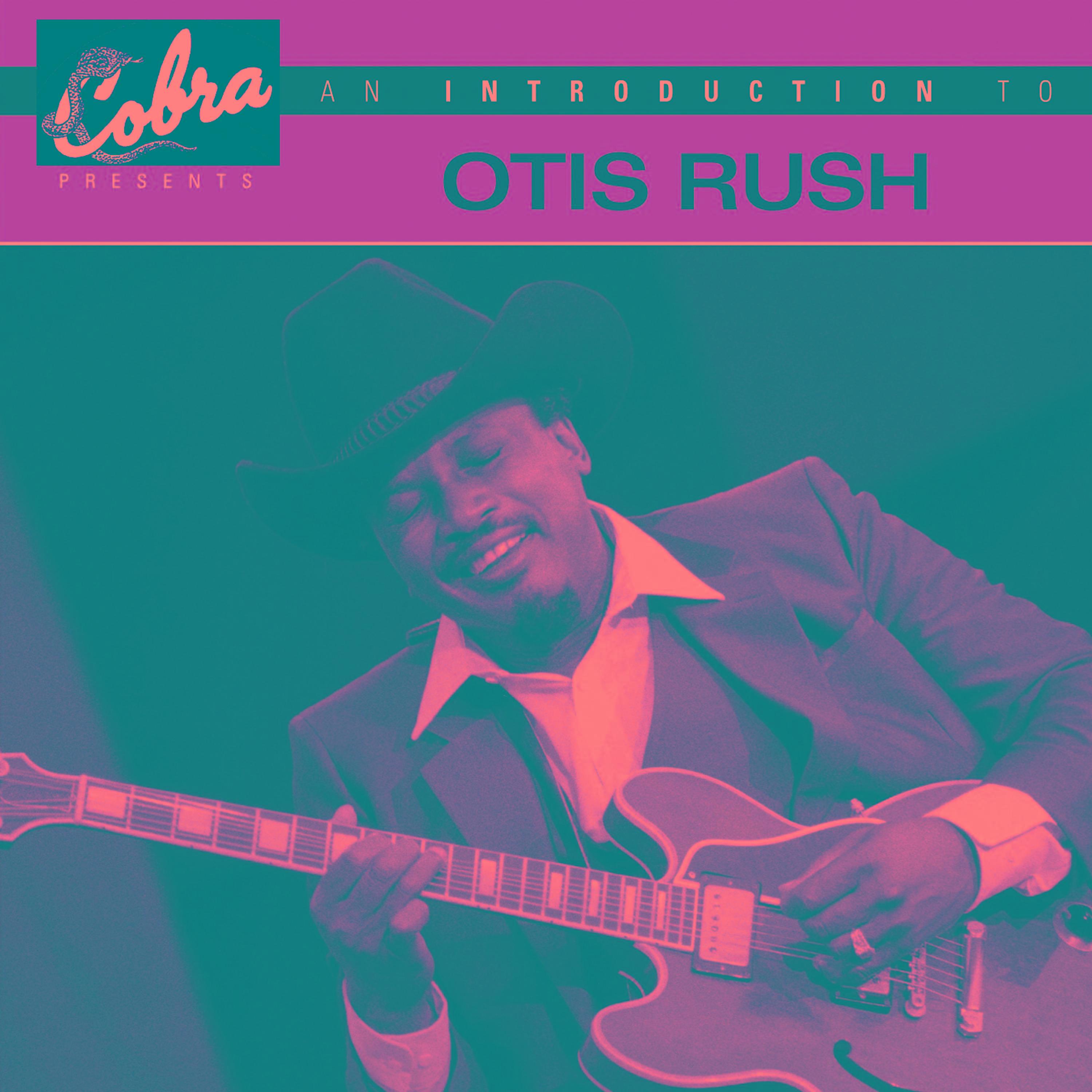 An Introduction To Otis Rush