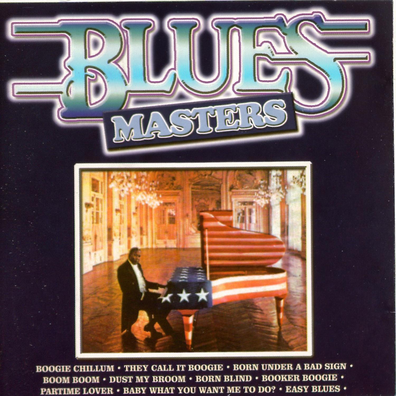 Blues Masters