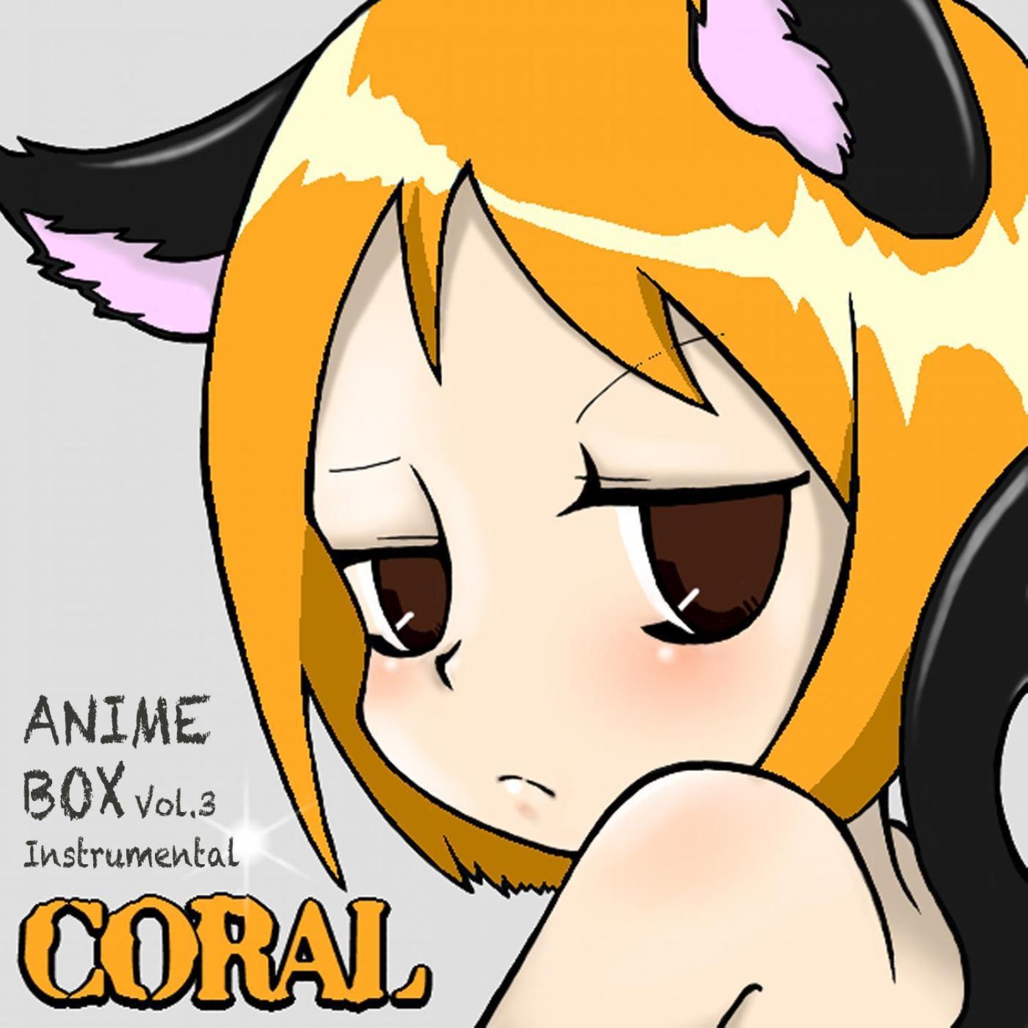 ANIME BOX VOL.3 Instrumental