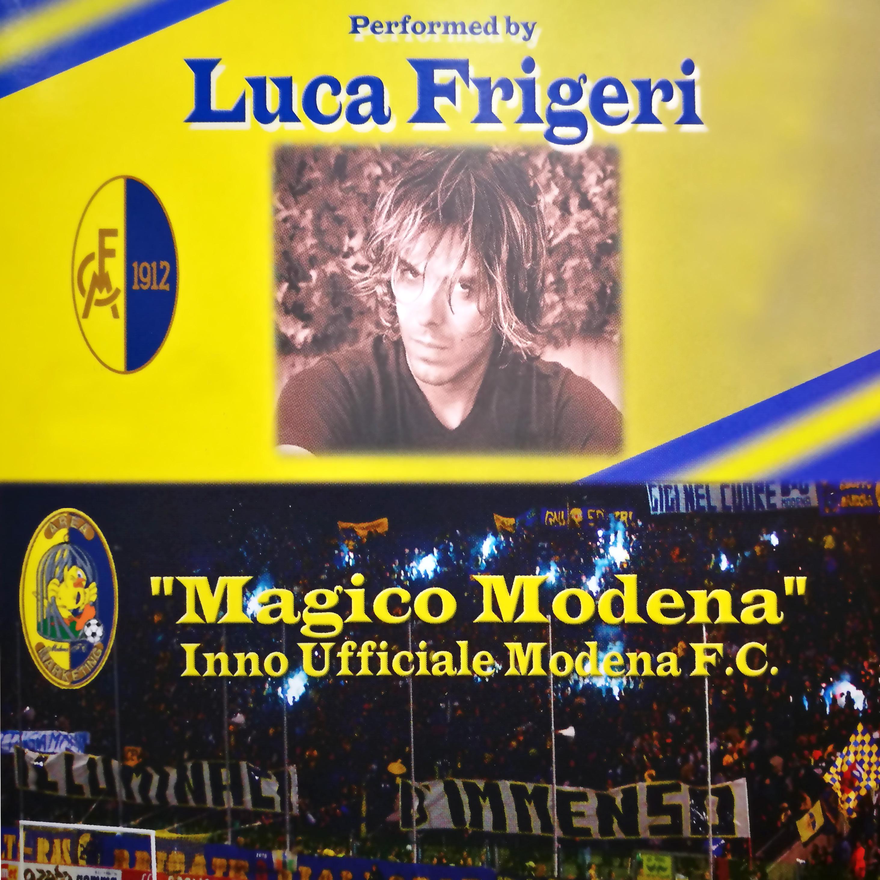 Magico Modena
