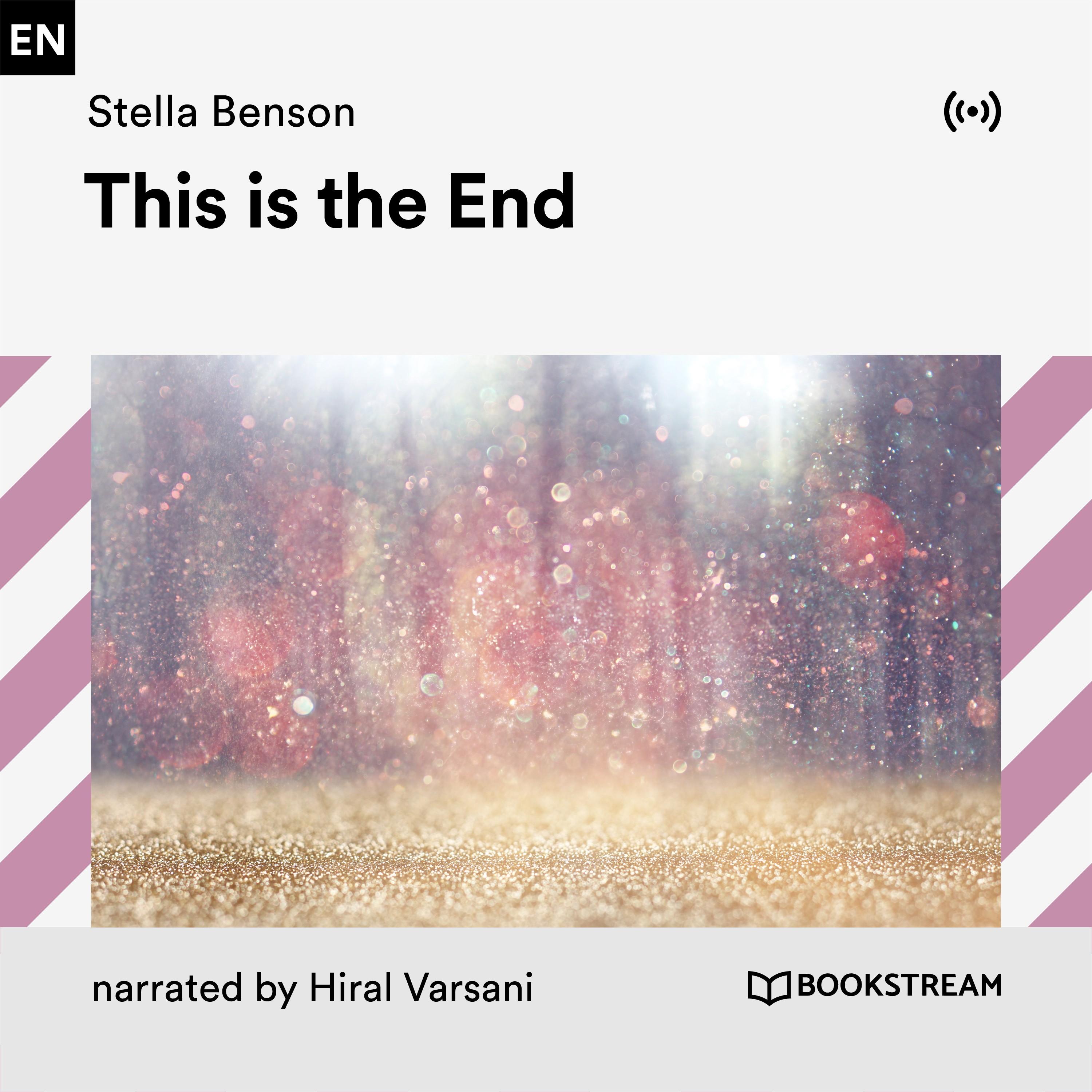 This Is the End