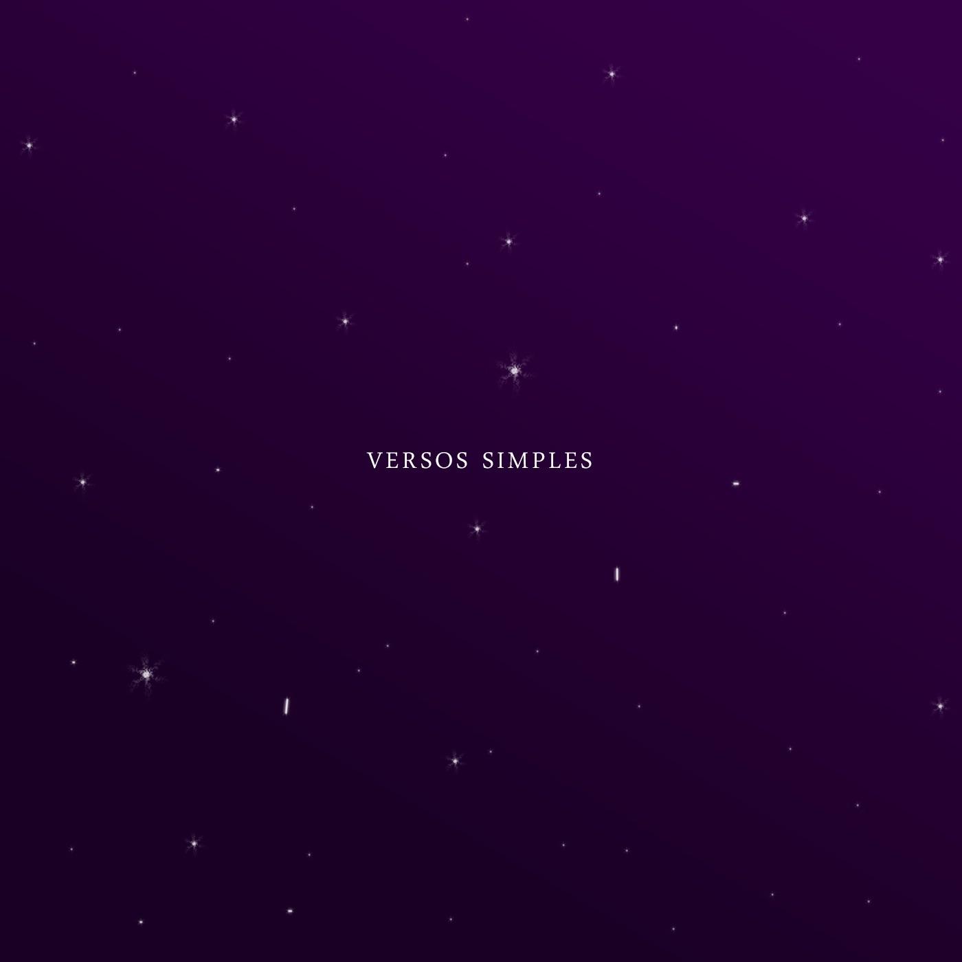 Versos Simples